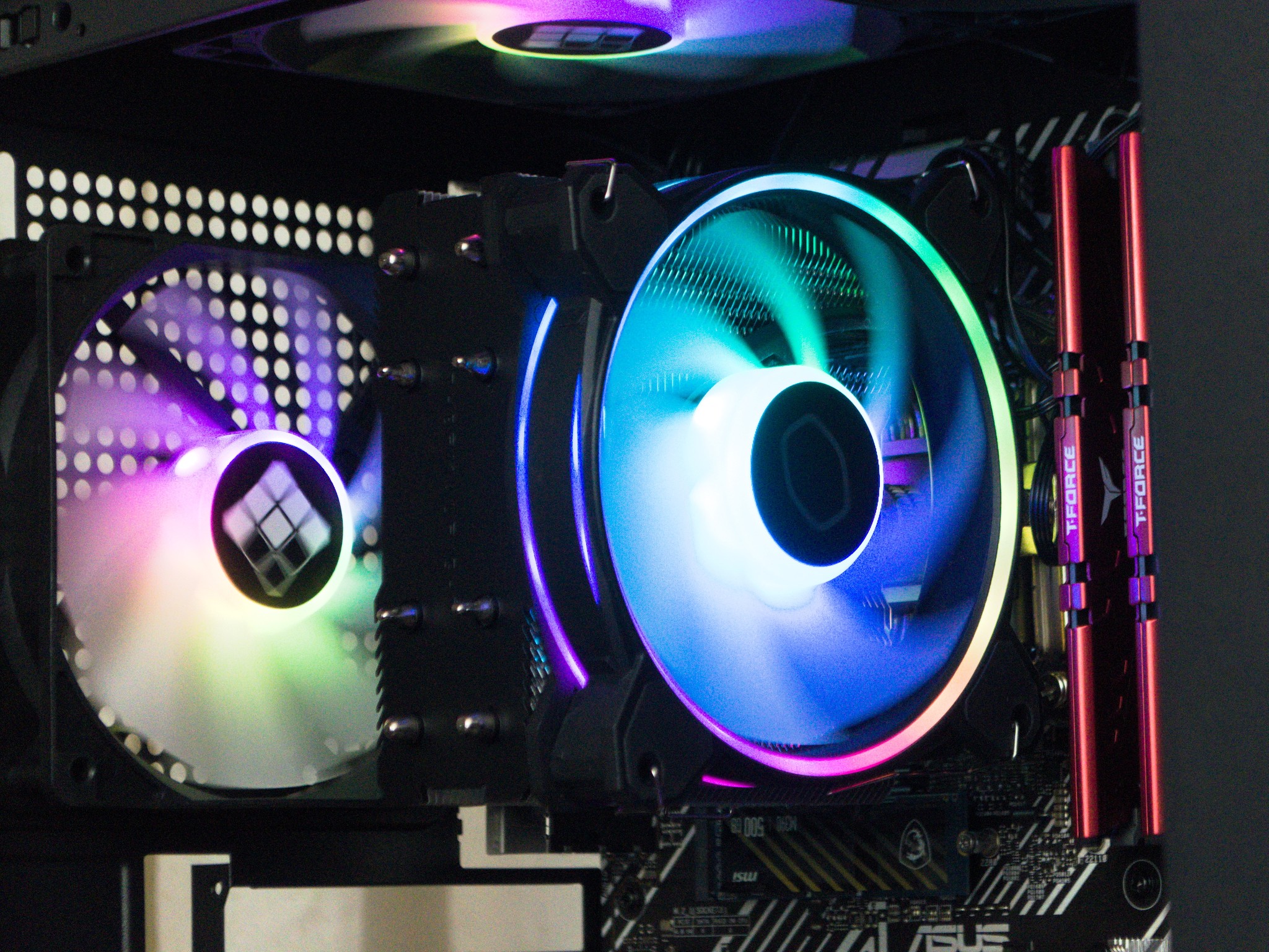 [SALE!] Ryft | i5-11600kf, RTX 2060 SC, 16GB RAM Gaming/ESports PC