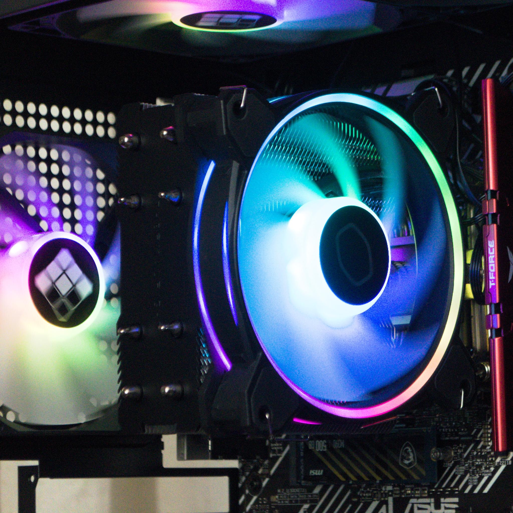 [SALE!] Ryft | i5-11600kf, RTX 2060 SC, 16GB RAM Gaming/ESports PC