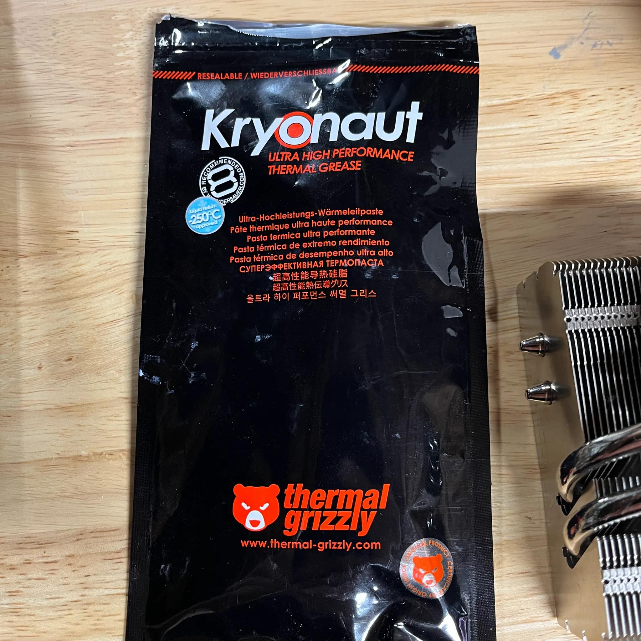 Ryzen 5800X with 32Gb of RAM, NVME, Motherboard and Noctua CPU Cooler