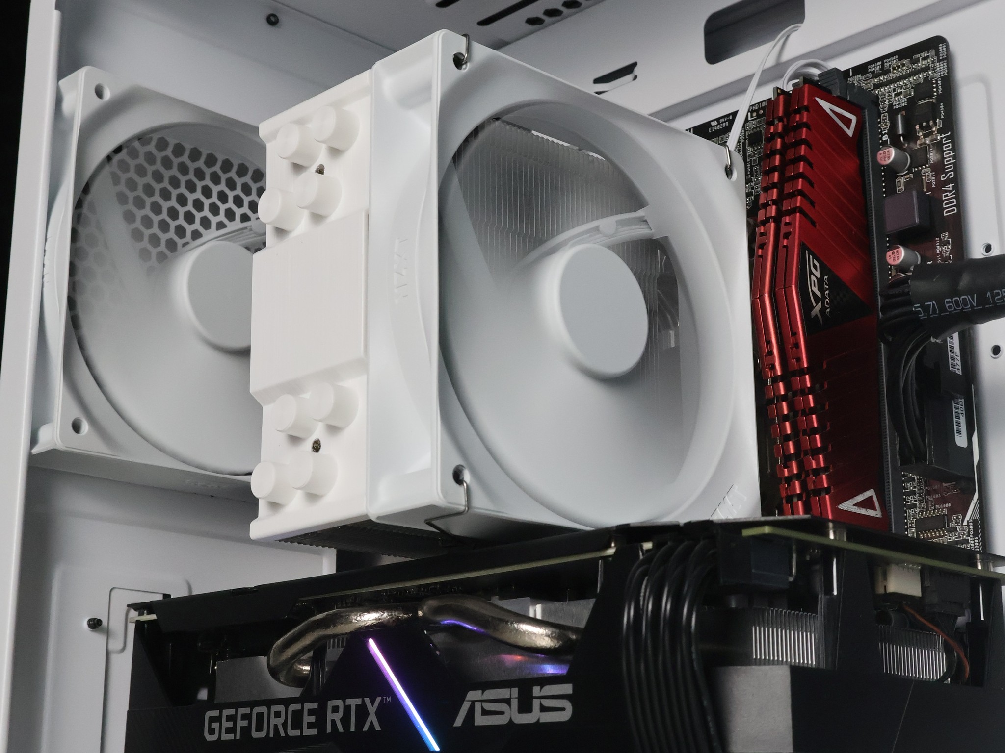 ⚪ Ryzen 5 3600X/RTX 2060 6GB Gaming PC ⚪