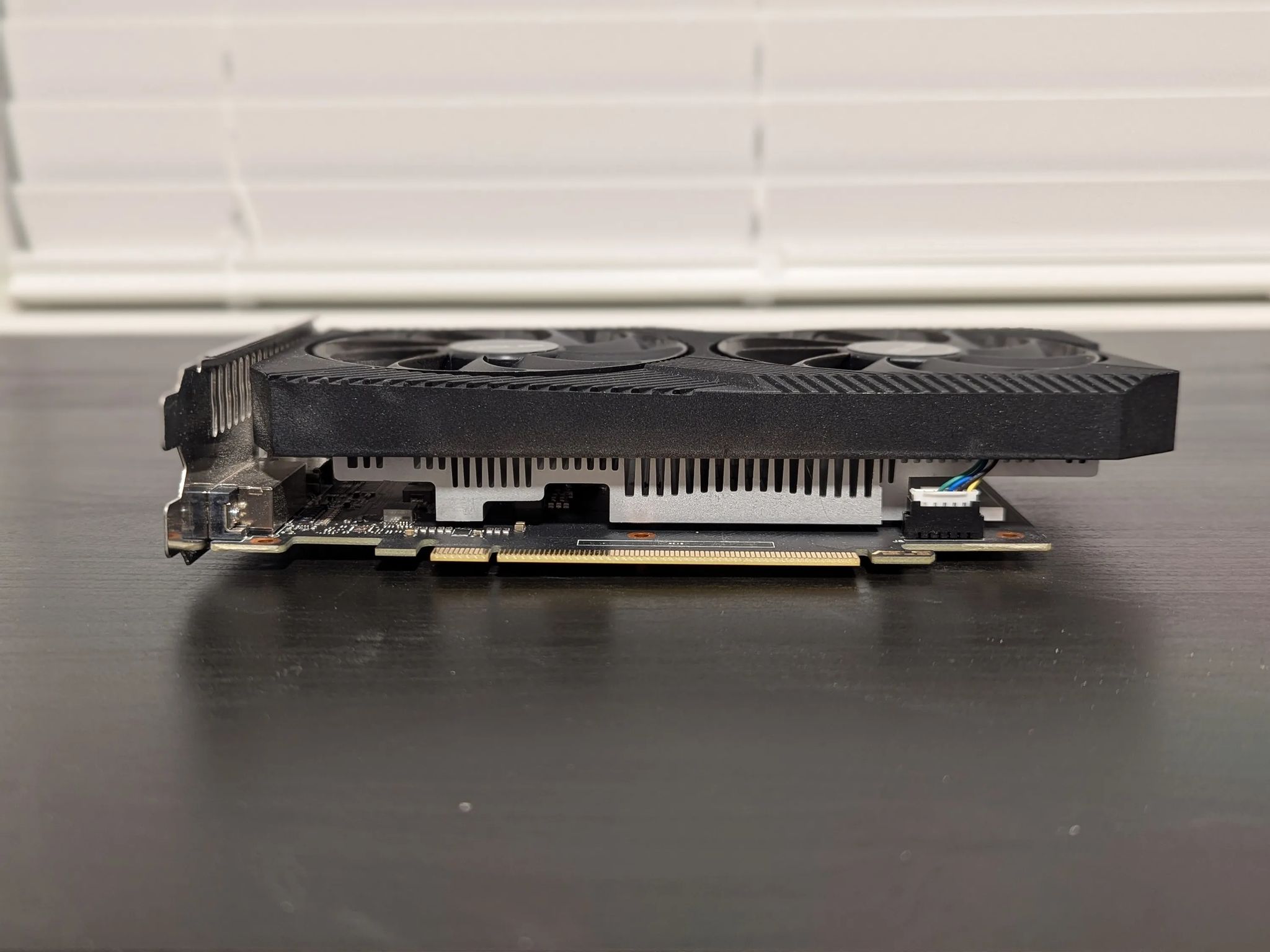 Nvidia Asus GTX 1650 4GB 6DDR6 - Original Box Included!