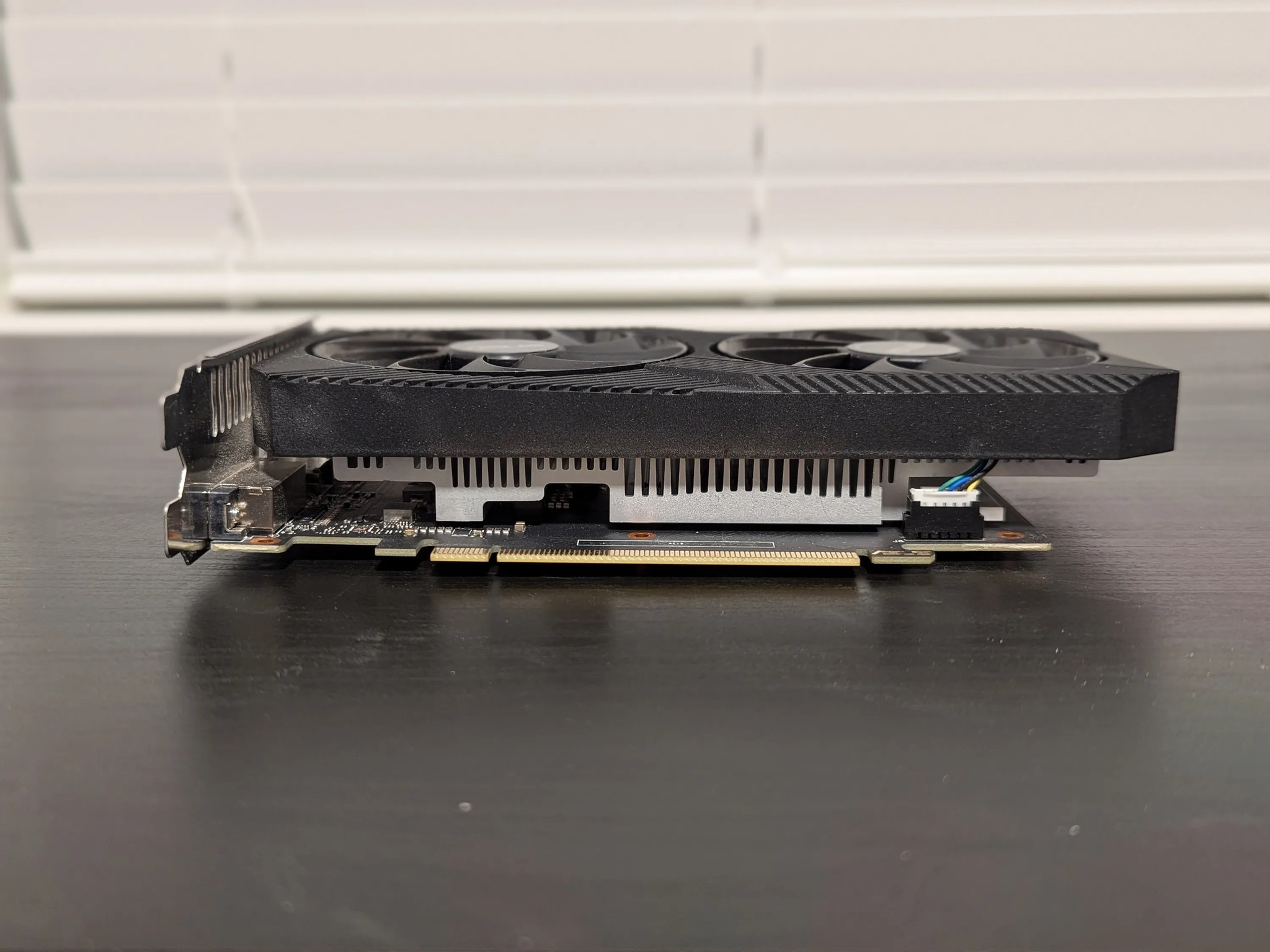 Nvidia Asus GTX 1650 4GB 6DDR6 - Original Box Included!