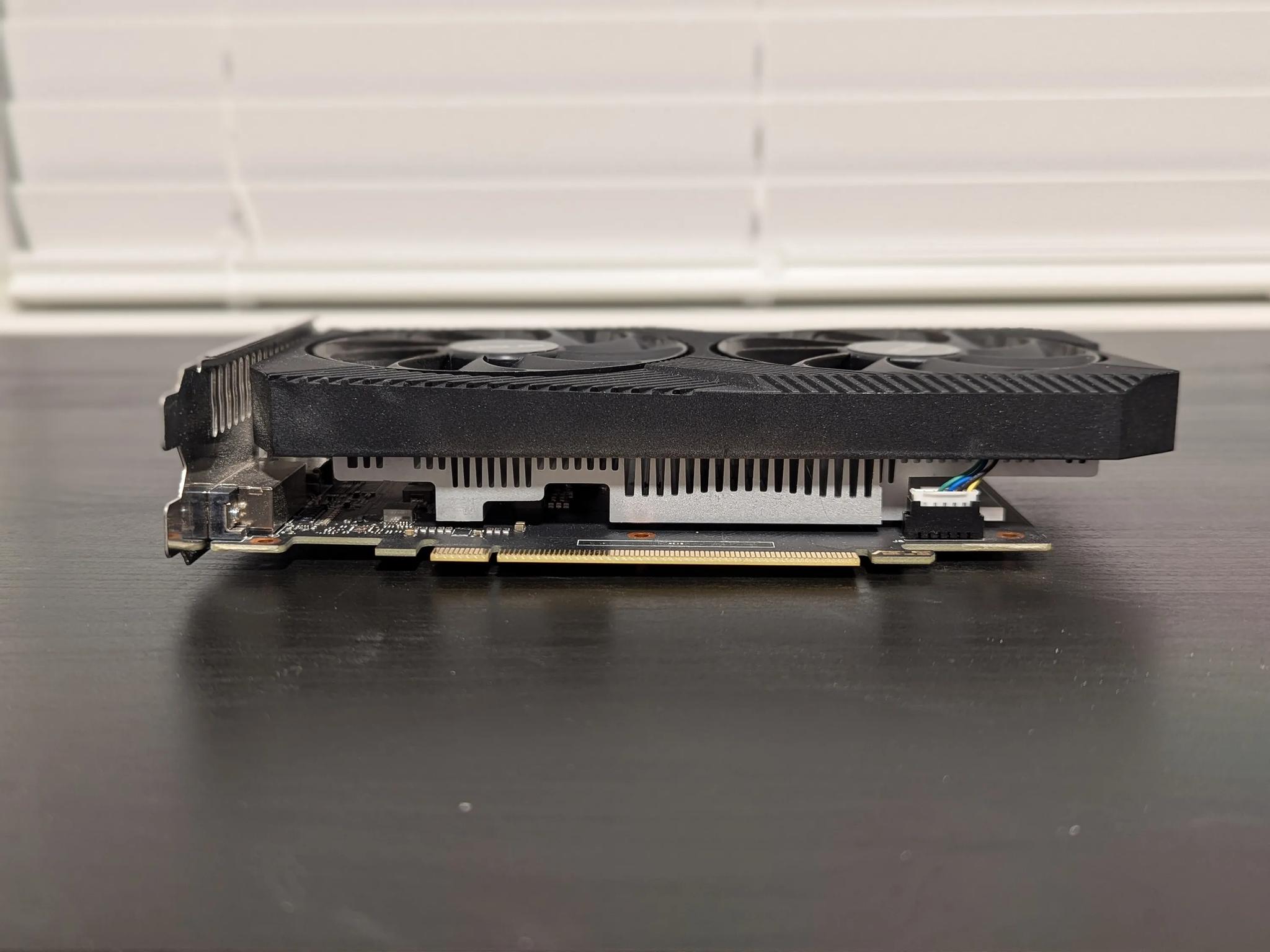 Nvidia Asus GTX 1650 4GB 6DDR6 - Original Box Included!