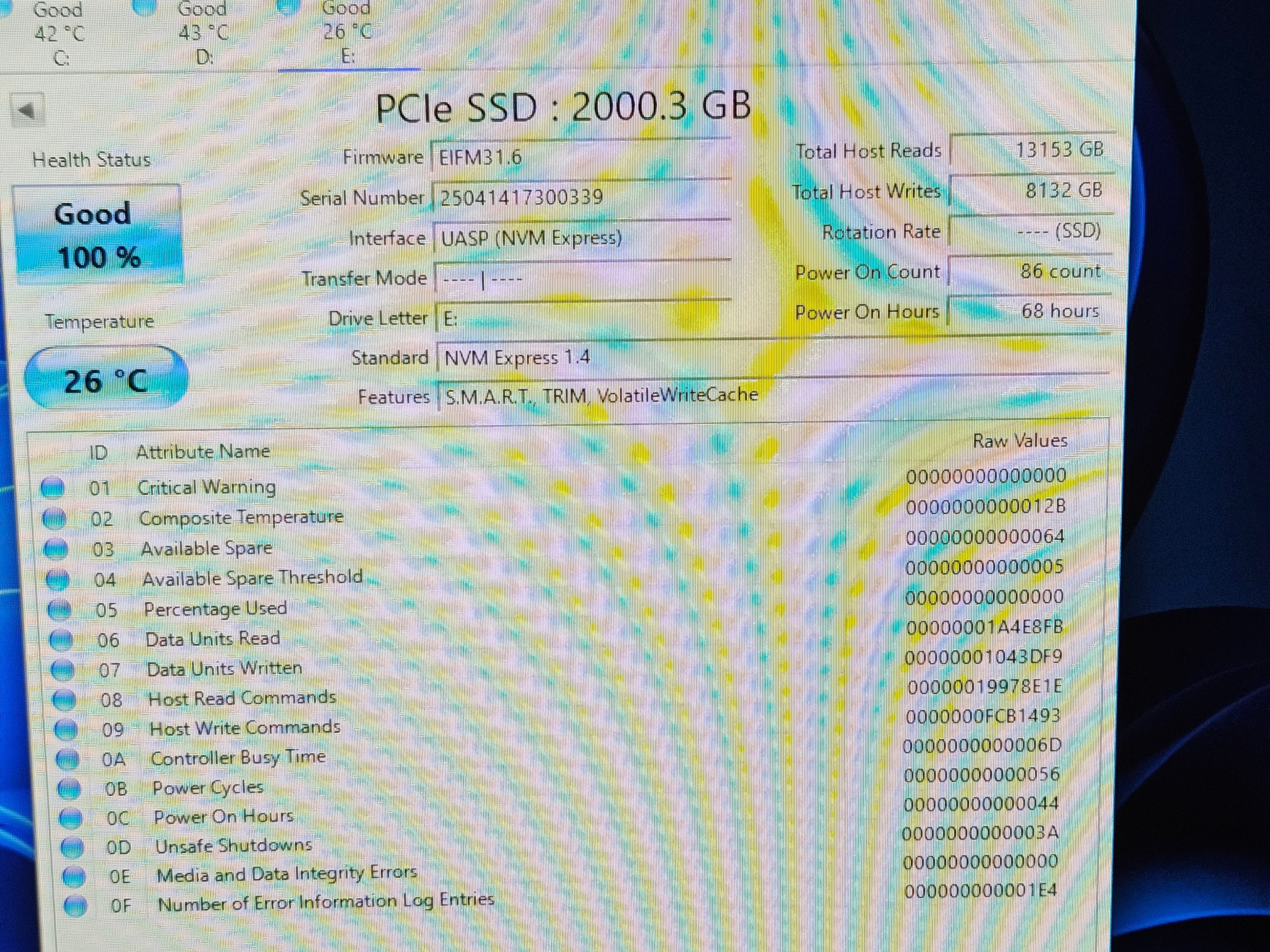 Inland Performance Plus 2TB SSD with Heatsink