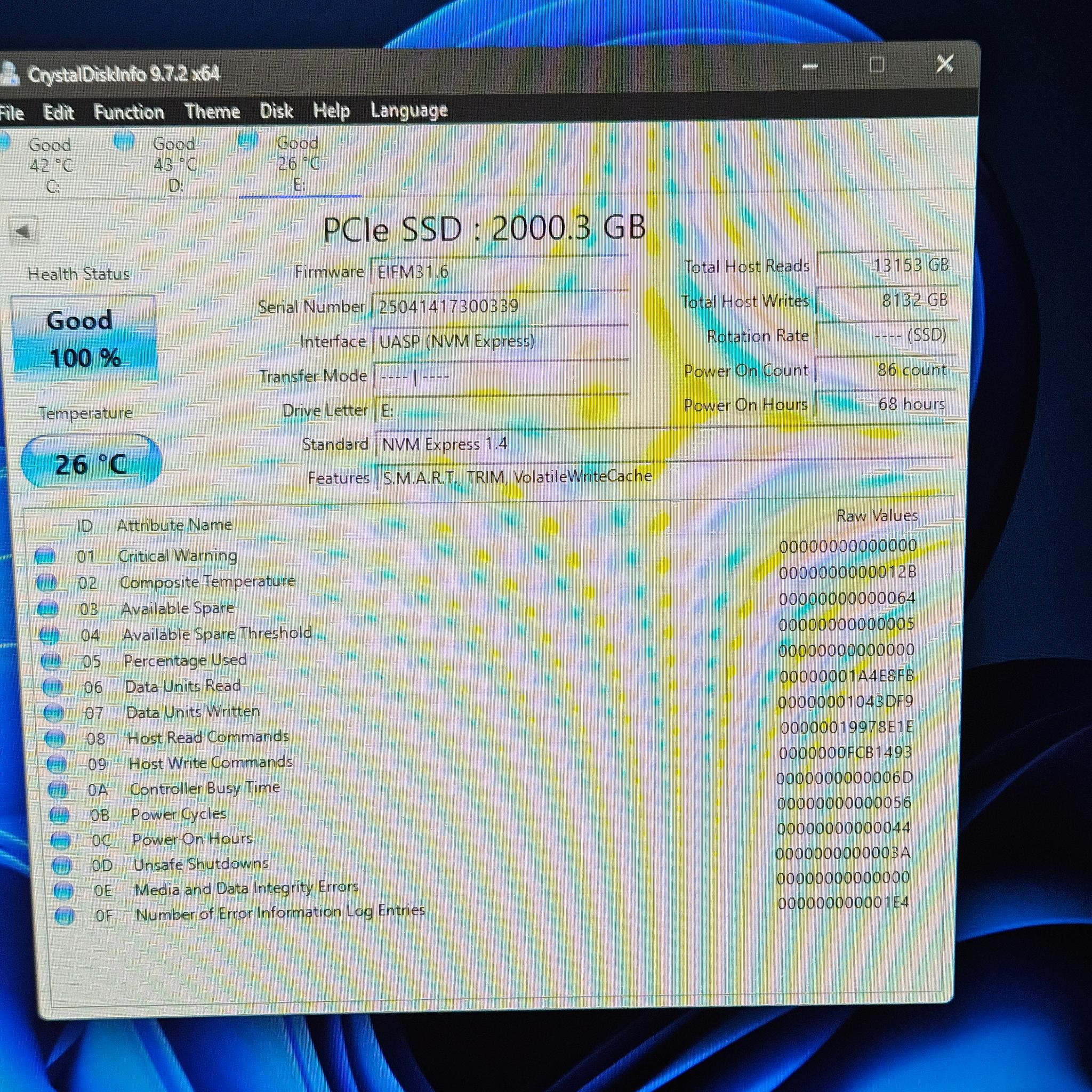 Inland Performance Plus 2TB SSD with Heatsink