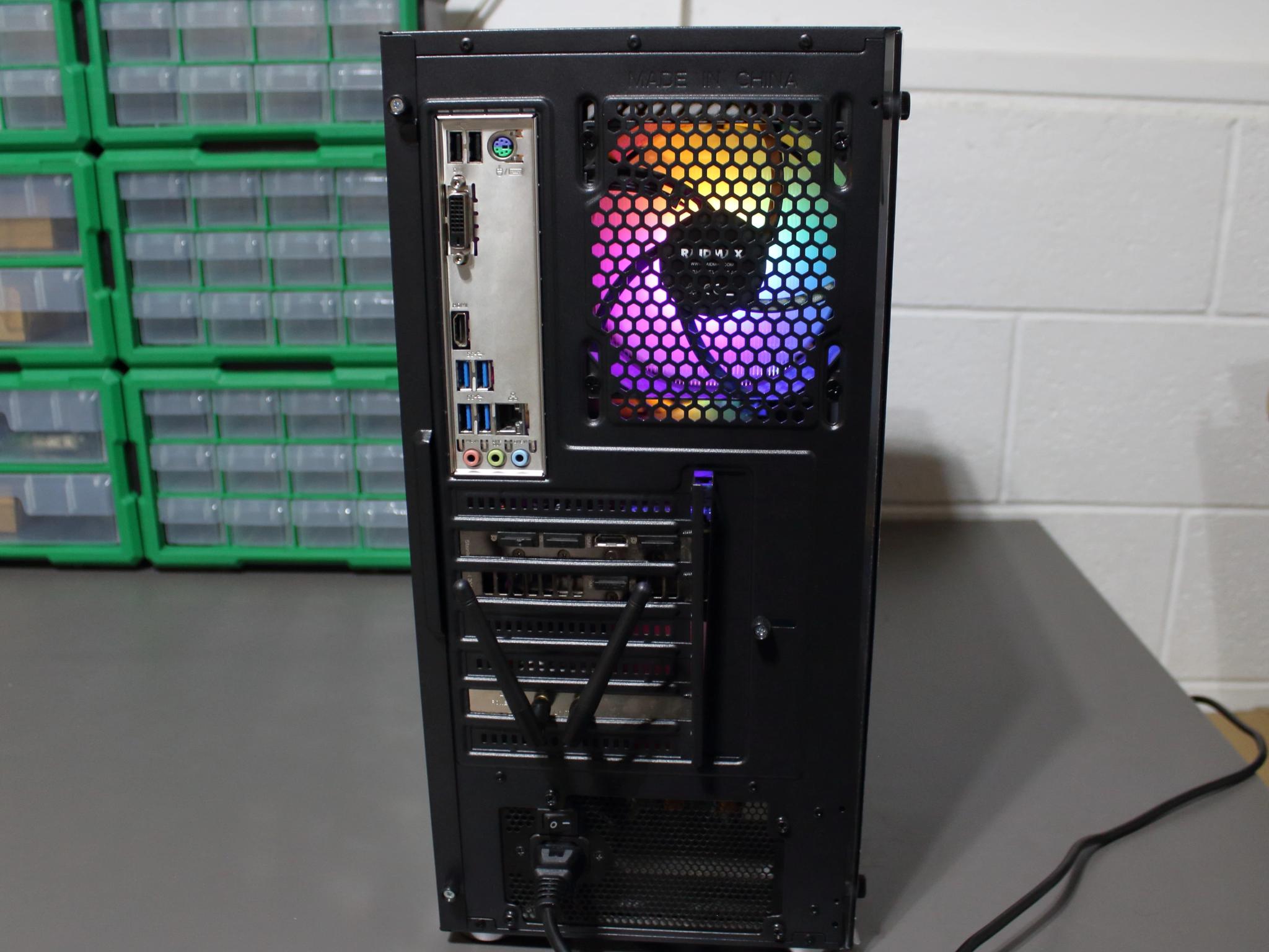 3060 12gb | 8700k | 32gb DDR4 | 1TB NVME