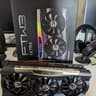 EVGA NVIDIA GeForce RTX 3080 Ti FTW3 ULTRA 12GB GDDR6X Graphics Card