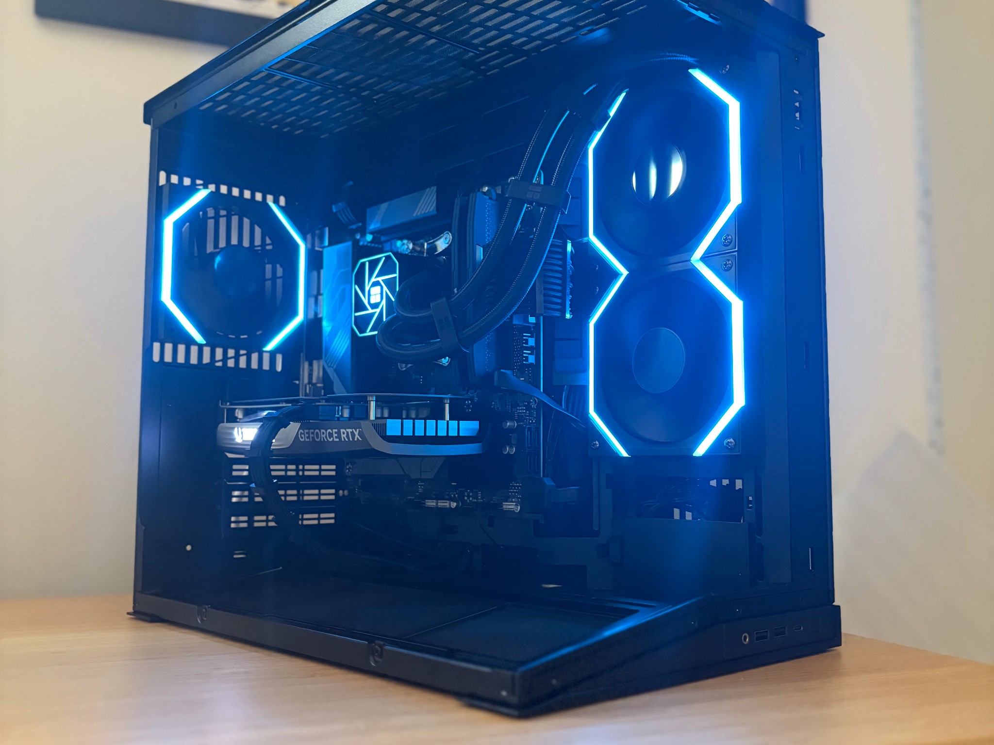RTX 4060 Gaming PC | Ryzen 5 7600X | 32GB DDR5 | 2TB NVMe