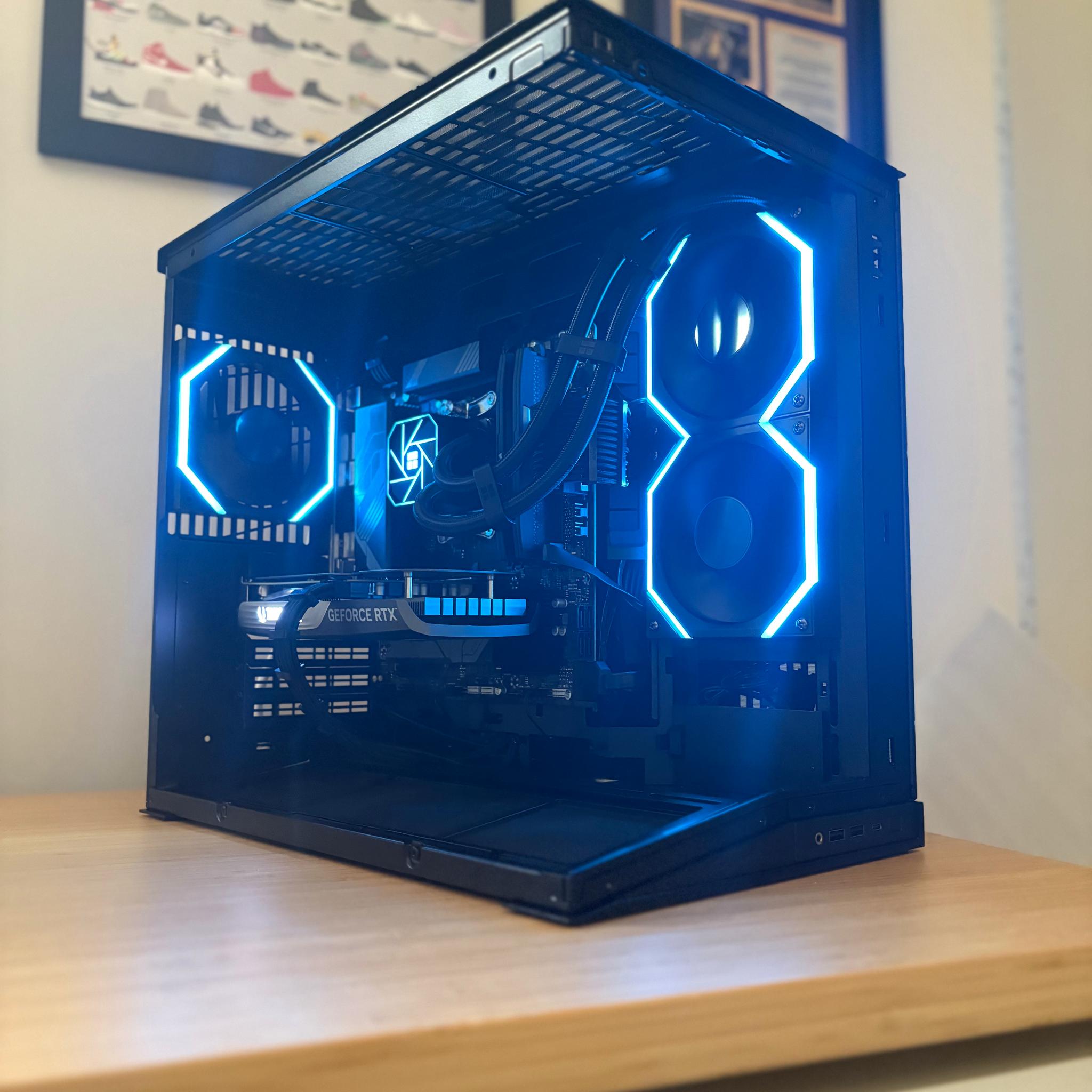 RTX 4060 Gaming PC | Ryzen 5 7600X | 32GB DDR5 | 2TB NVMe