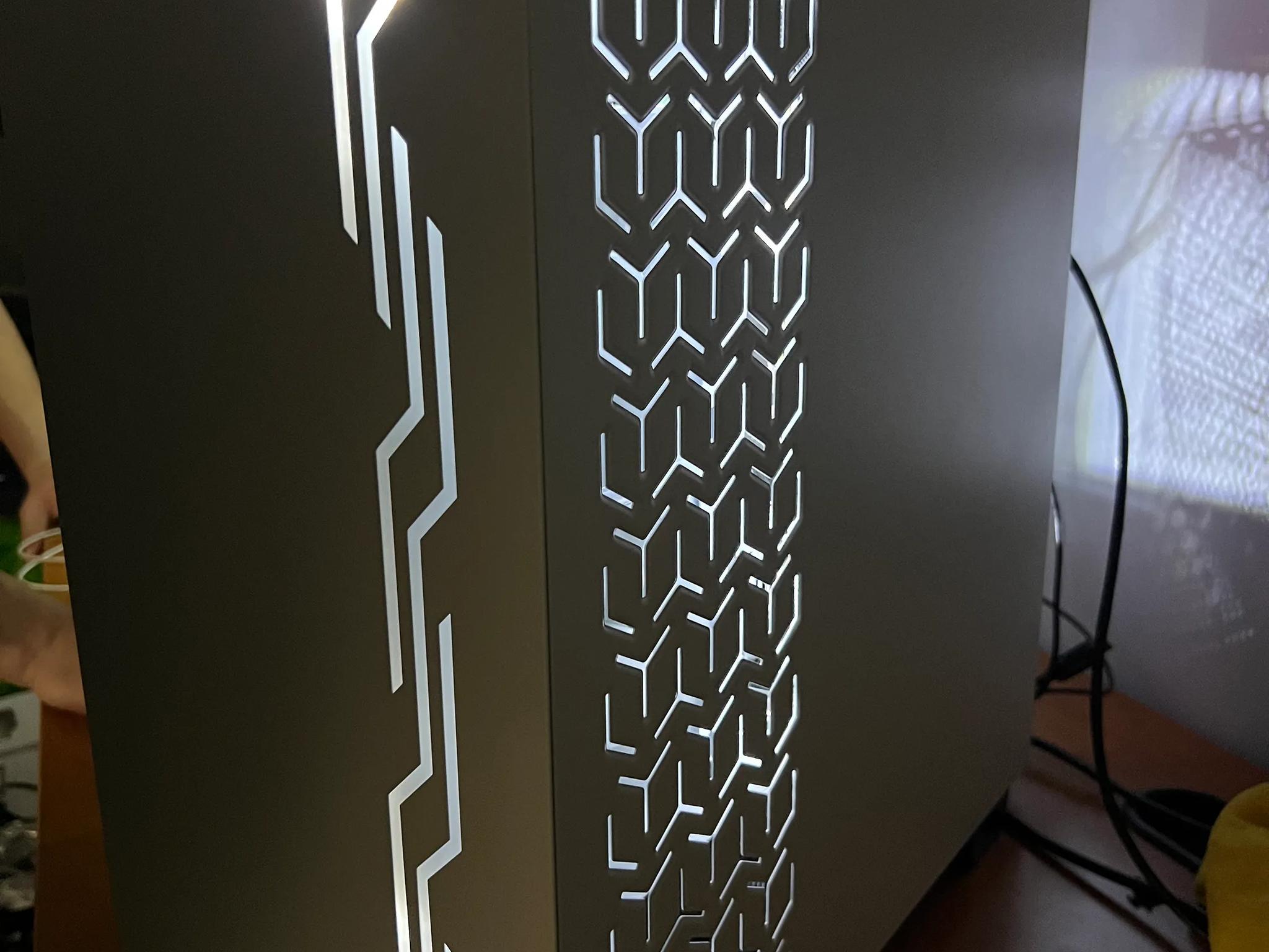 Snowblind Build Ryzen 7 5800x RTX 3070