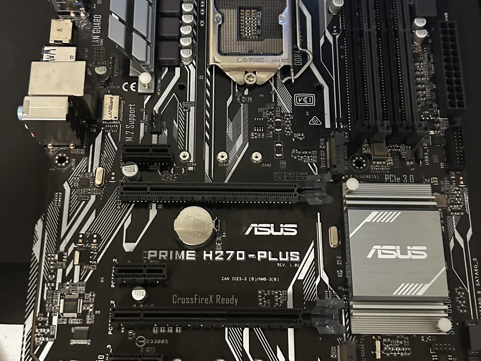 ASUS Prime motherboard on sale now