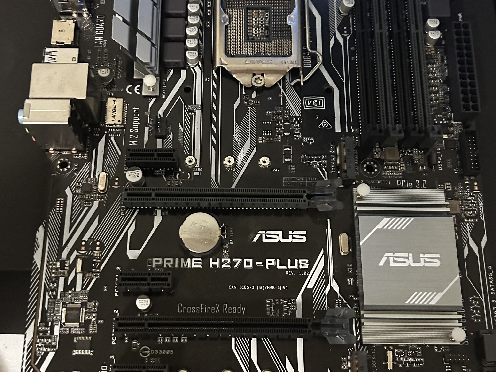 ASUS Prime motherboard on sale now