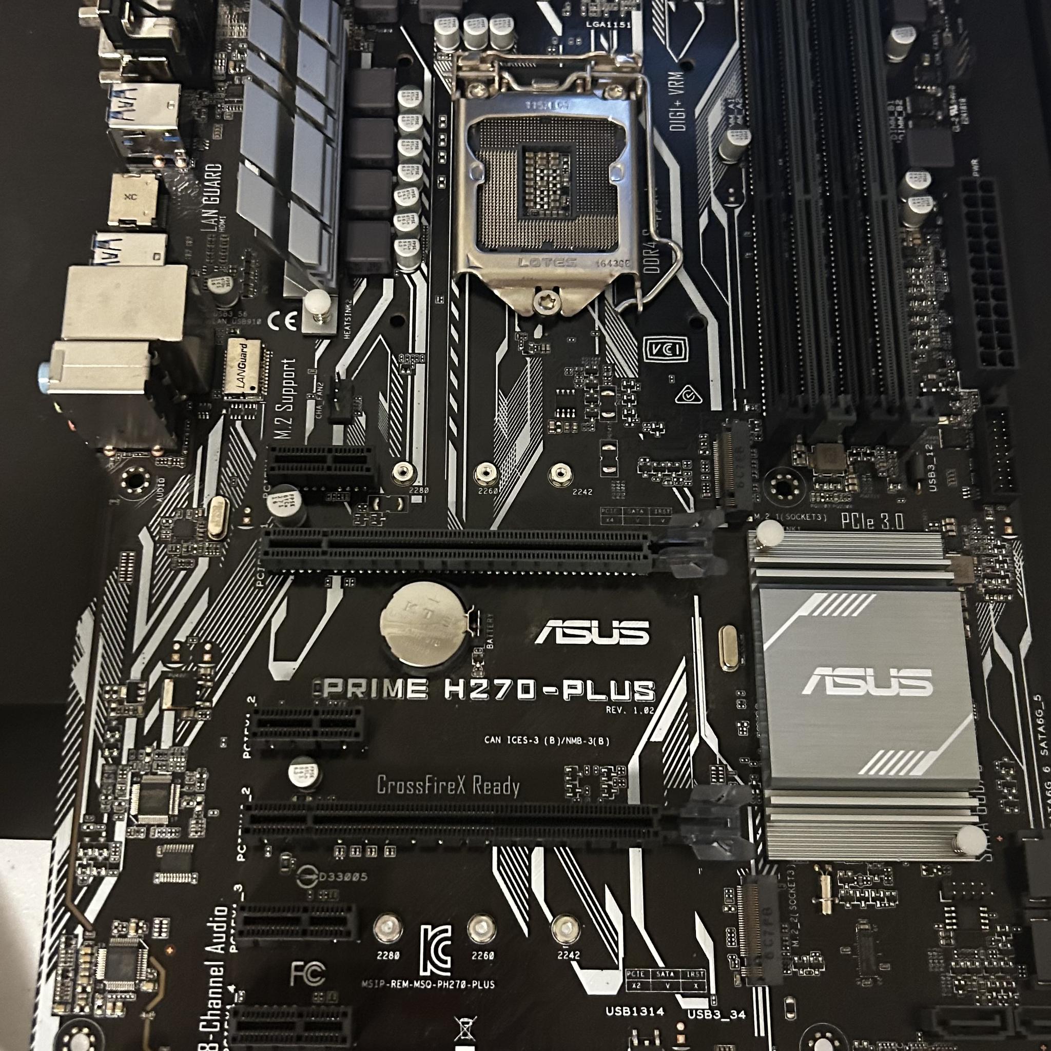 ASUS Prime motherboard on sale now