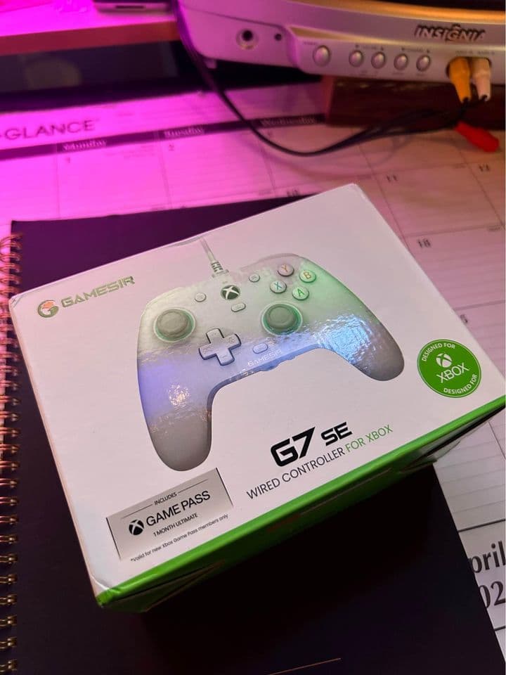 GameSir Xbox Wired Controller $25