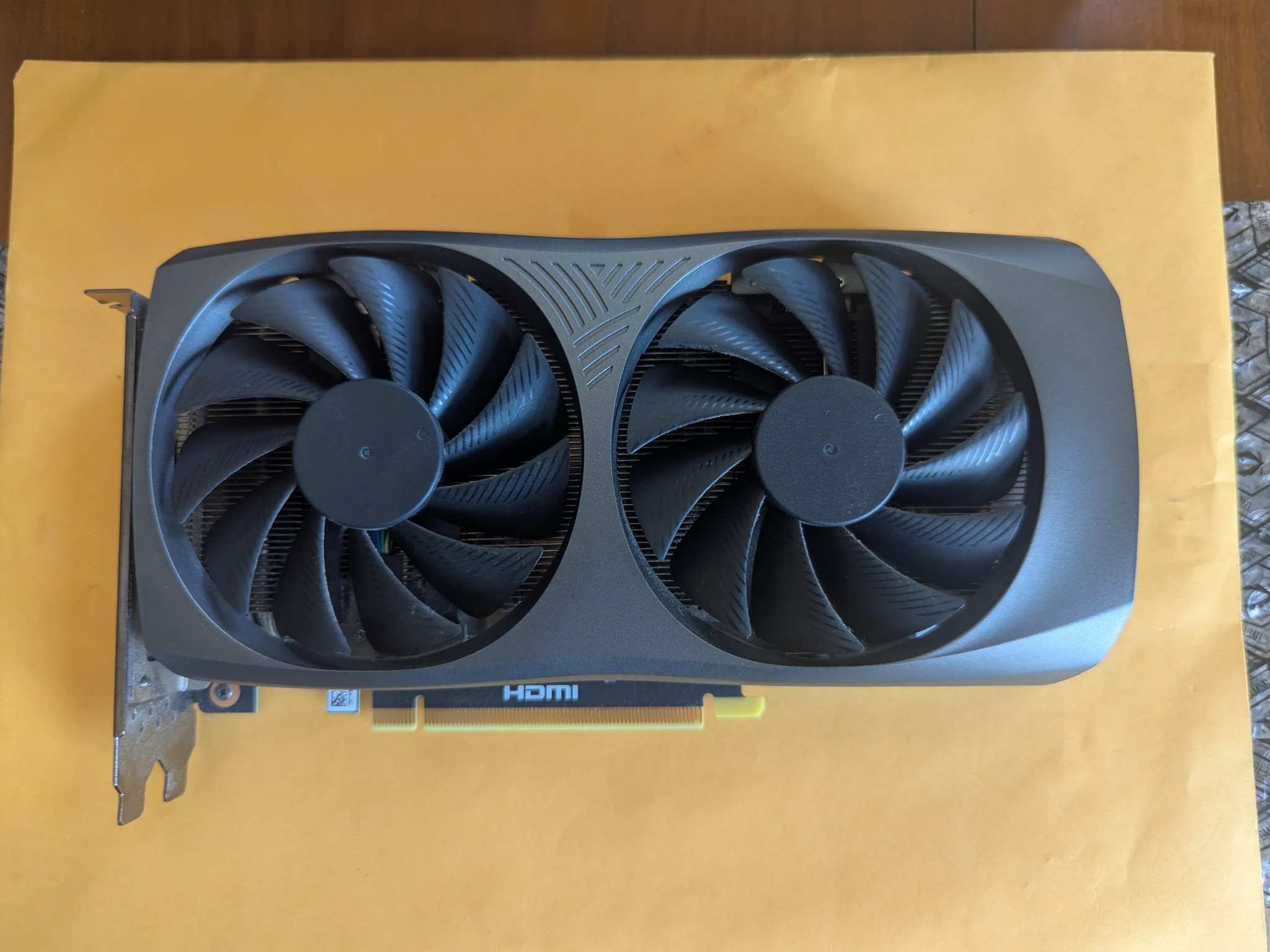 Zotac NVIDIA GeForce RTX 4060 Ti Twin Edge Spider-Man Edition Overclocked Dual Fan 16GB