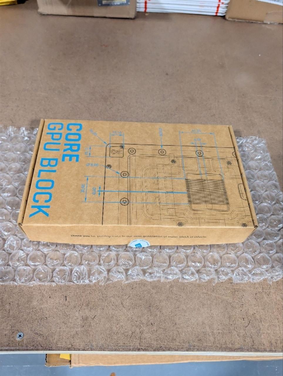 Alphacool Core RX 9070 XT Nitro+ with Backplate (14778)