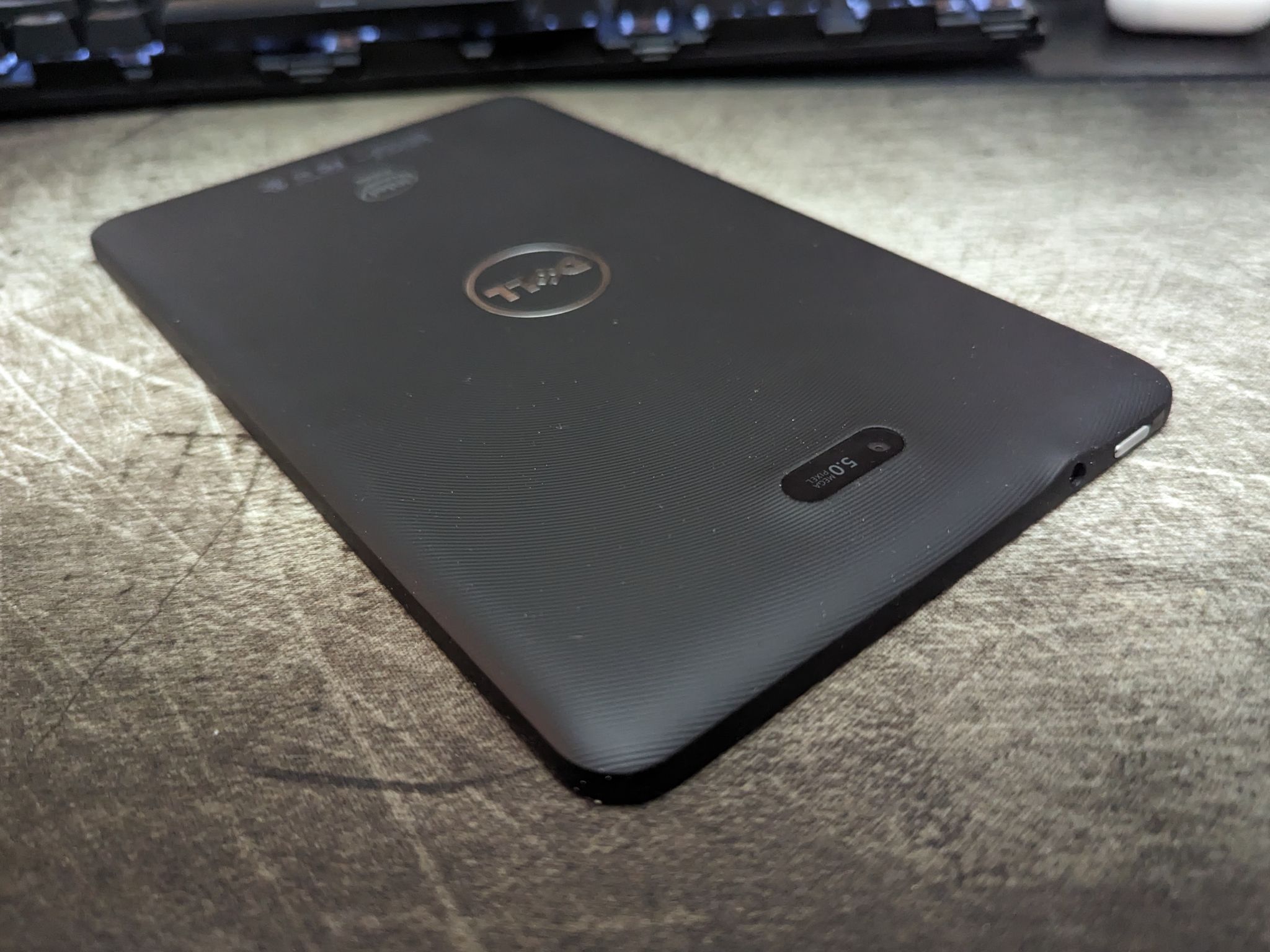 Dell Venue 8 Pro 5830 32GB Windows 10 Tablet with Folio Case and Activation Card