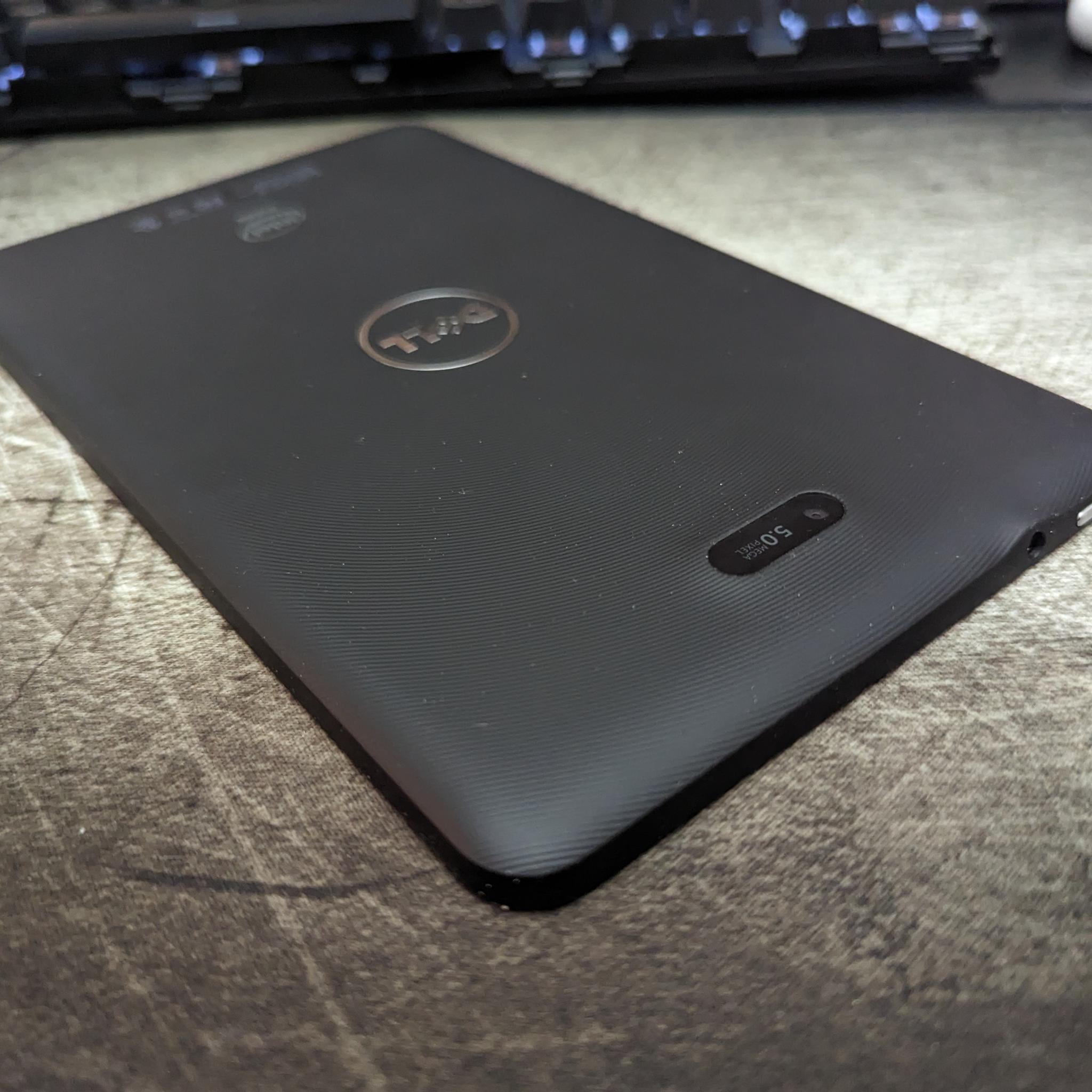 Dell Venue 8 Pro 5830 32GB Windows 10 Tablet with Folio Case and Activation Card