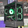 ⚡⚡| RTX 2080Ti 11GB | INTEL i7-12700K | 32GB DDR4 RAM | 1TB NVME | Electric Aura |