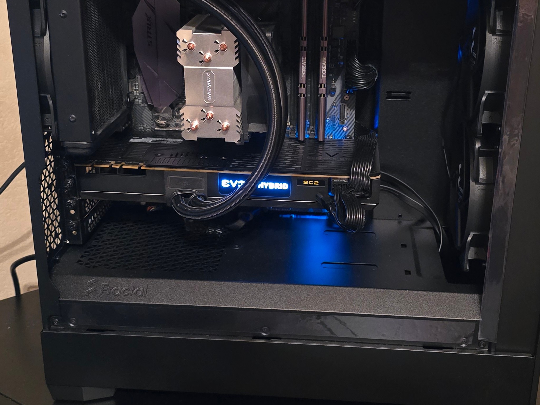 "Monolith" Custom Gaming PC - Intel i7-9700 @ 4.7GHZ/1080ti 11GB