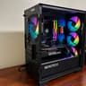 M-ATX PC | RTX 3080 🔥| Ryzen 5500 | 16gb DDR4 | 1tb N ME SSD | Micro ATX