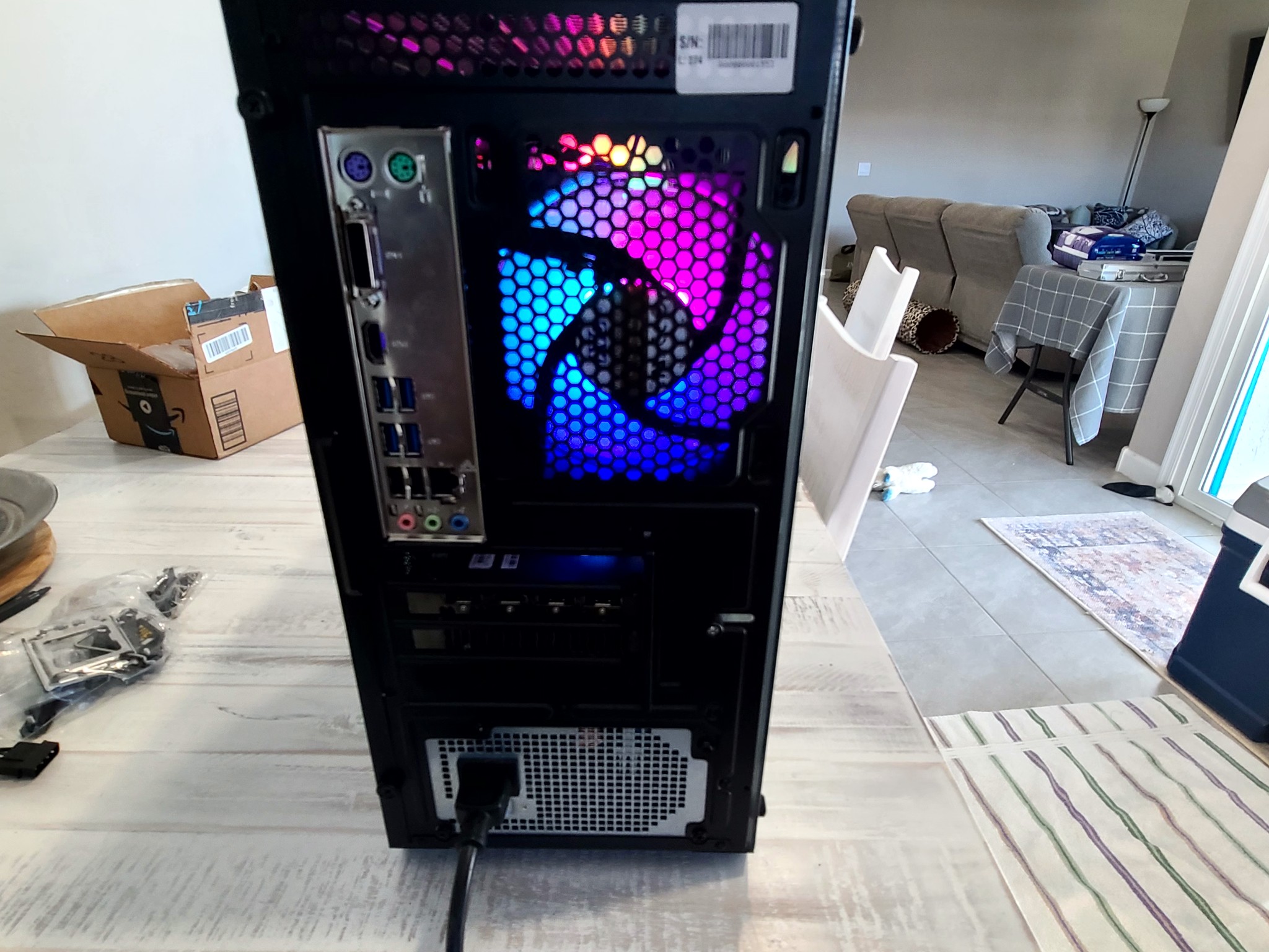 Beginners tier gaming computer