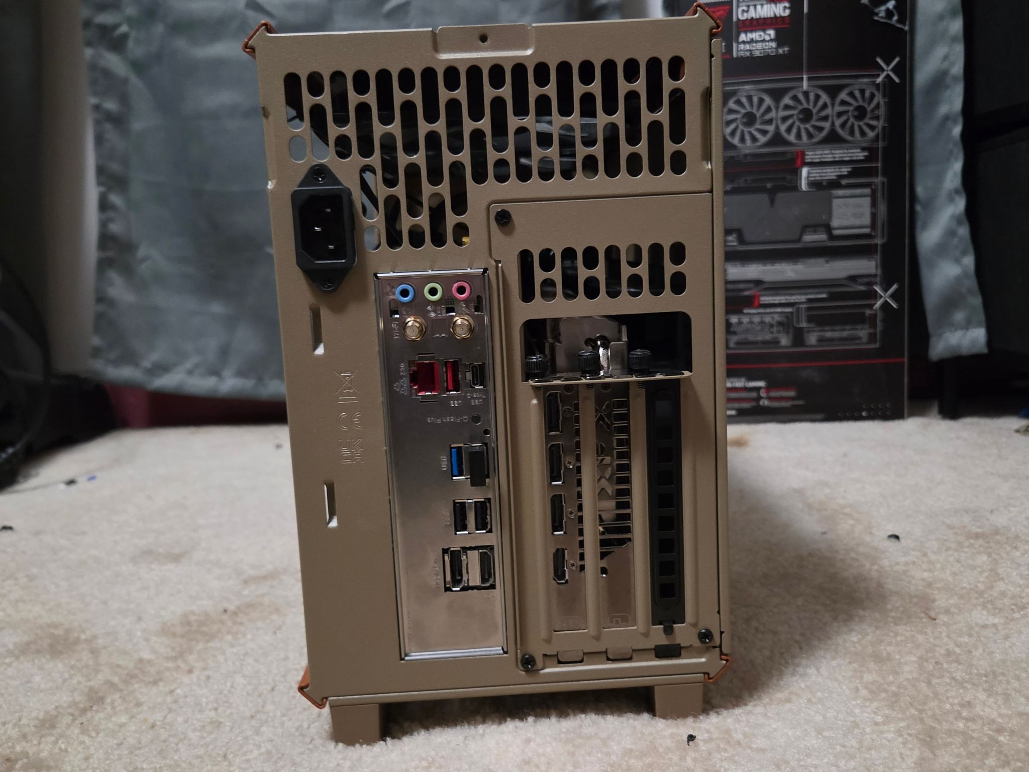 Custom Gaming PC Build
