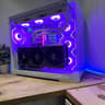 NOT FOR THE FAINT OF ❤️ PC🔥4k SLAYER V1🔥 9800x3d/4090/32g DDR5/2TB NVME/X870/1000w B TIER PSU