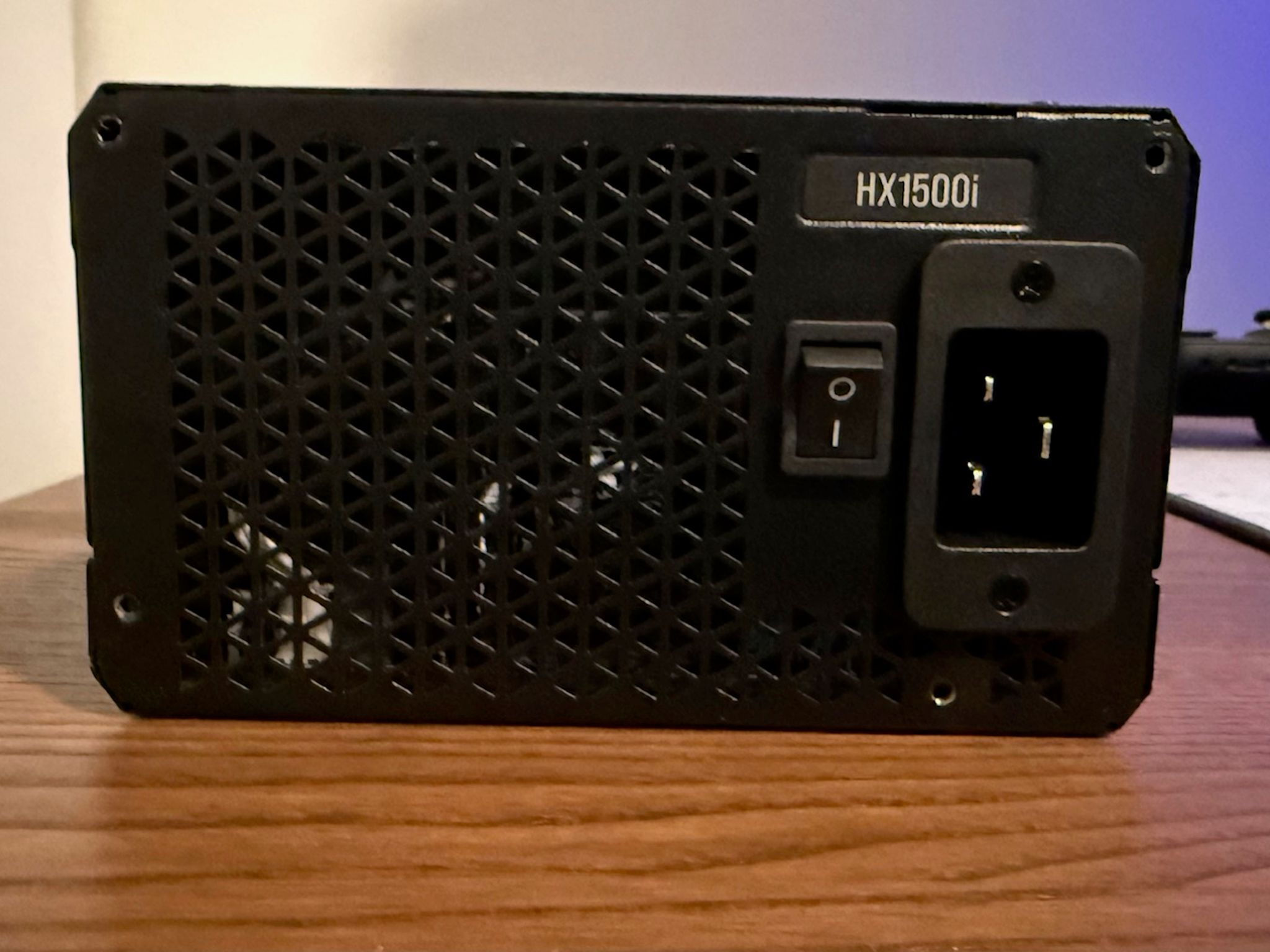 Corsair HX1500i Platinum ATX 1500 Watt