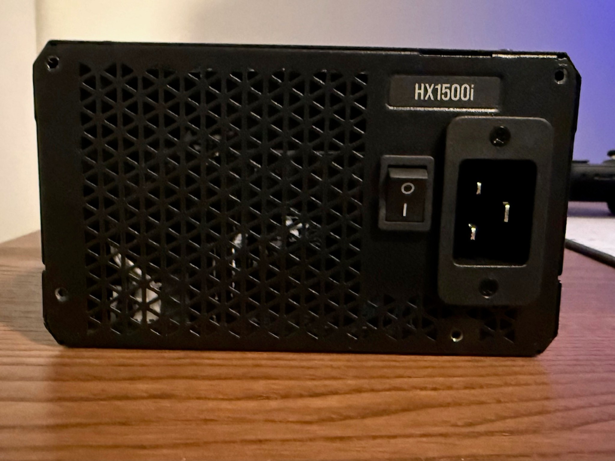 Corsair HX1500i Platinum ATX 1500 Watt