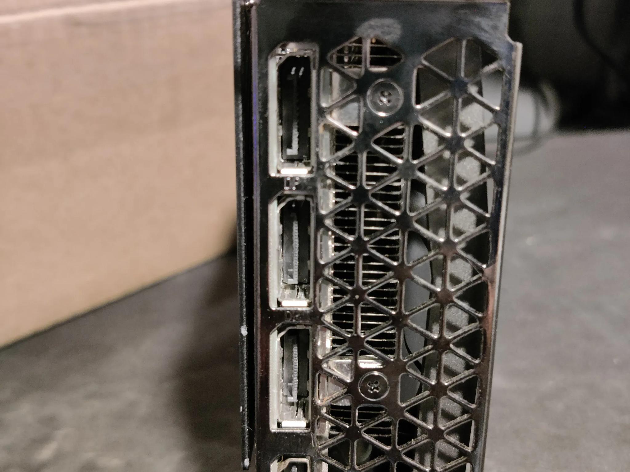 Zotac RTX 3060 Twin Edge OC 12GB