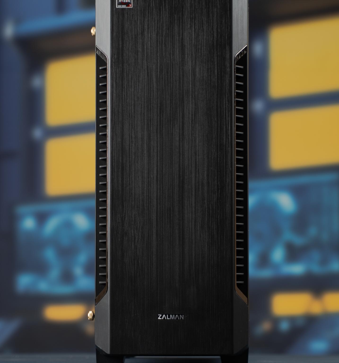“Eco91” RX 5700 Ryzen 7 32GB Windows 11 1TB Gaming PC Powerhouse