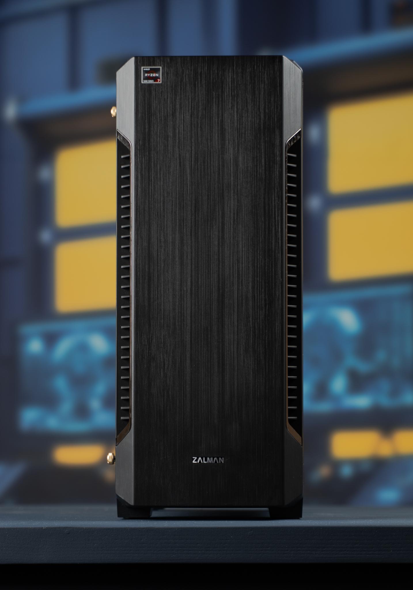 “Eco91” RX 5700 Ryzen 7 32GB Windows 11 1TB Gaming PC Powerhouse