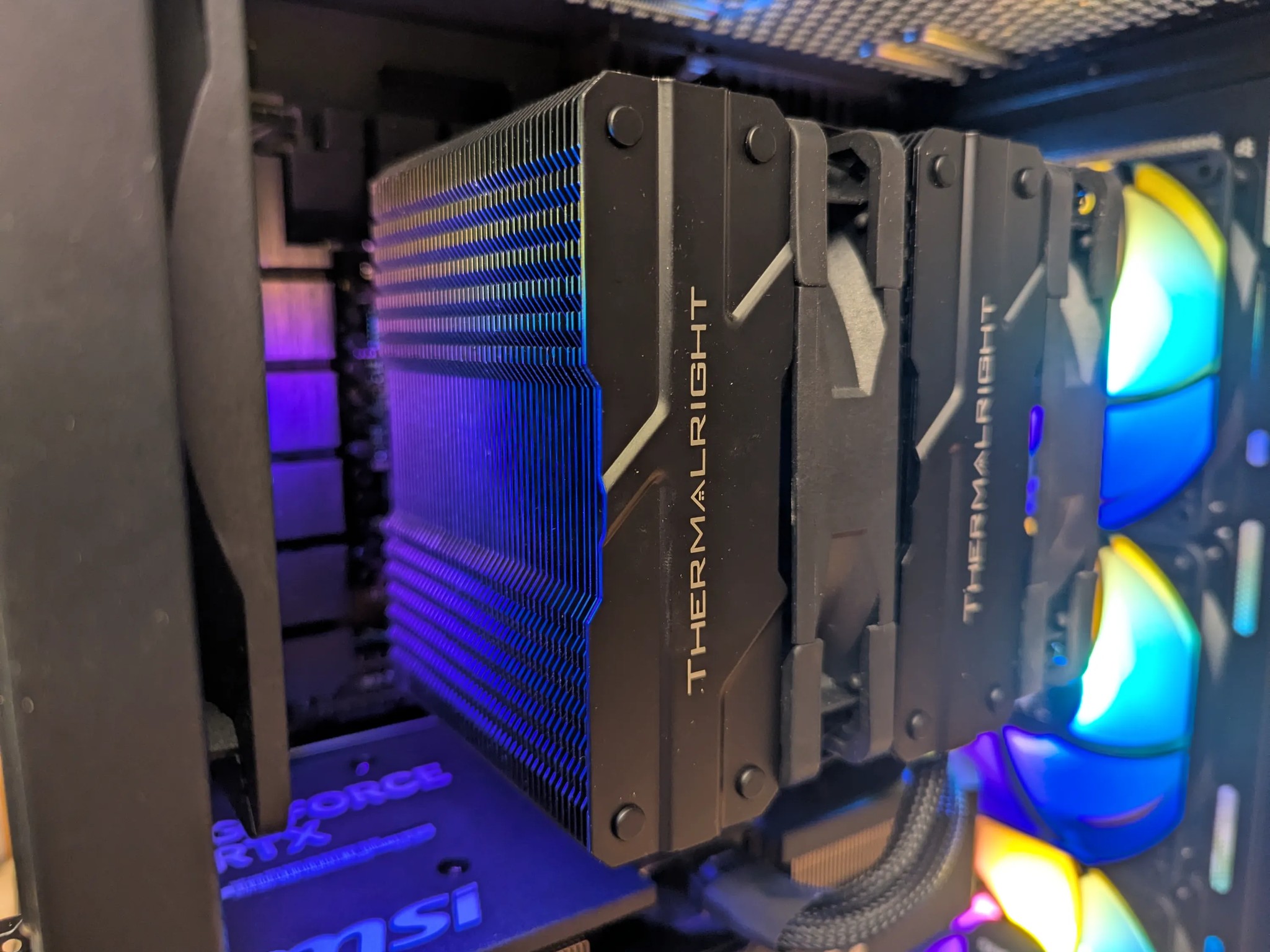 🌀 Neolux – 5070 Ryzen 7 7700 Gaming PC | 64GB DDR5 | WiFi | Windows 11 | 1440p Ultra Rea...