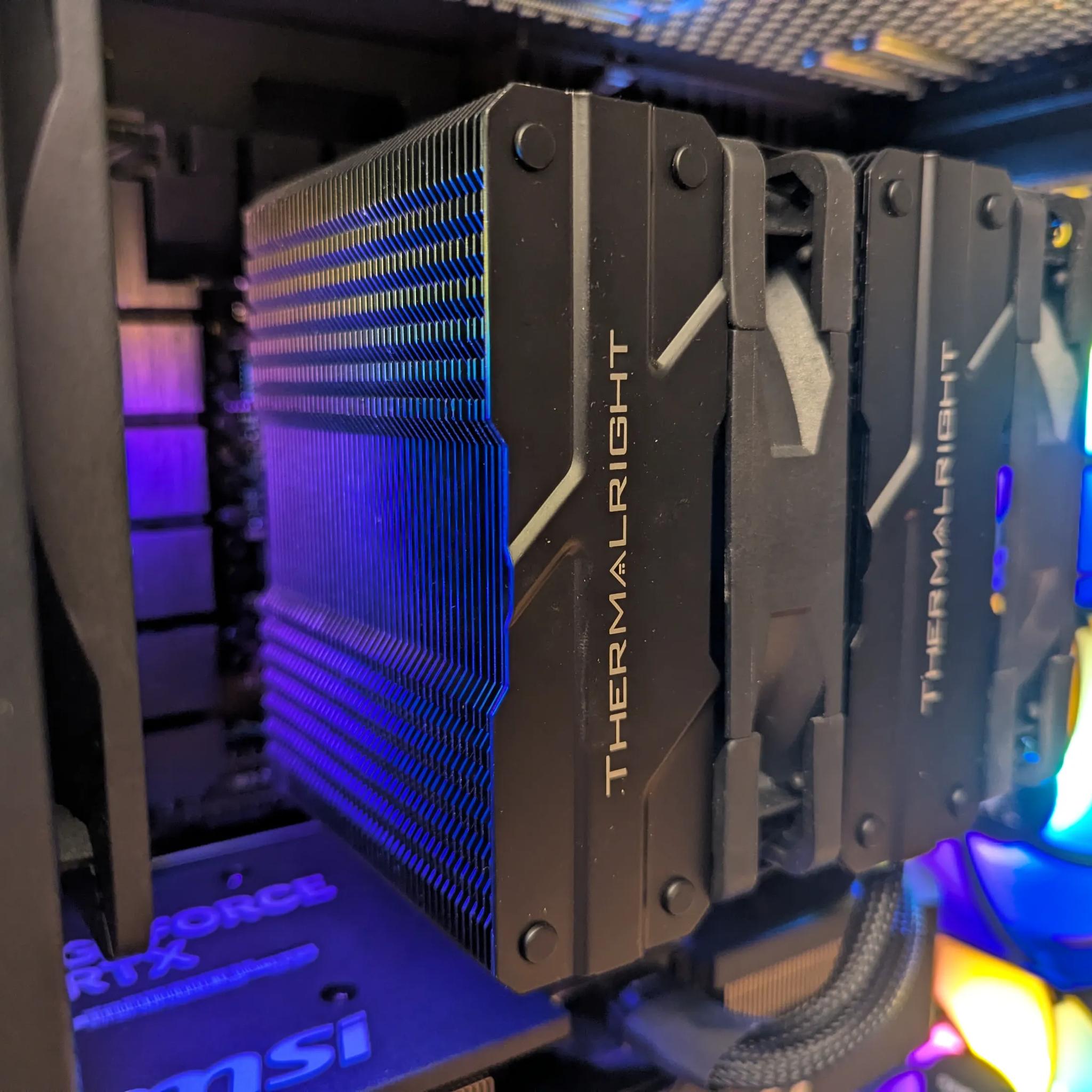🌀 Neolux – 5070 Ryzen 7 7700 Gaming PC | 64GB DDR5 | WiFi | Windows 11 | 1440p Ultra Rea...
