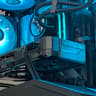 💙🖤Ryzen 5 9600x | RTX 4070 | 2TB SSD | 32GB DDR5 |  Gaming PC🖤💙