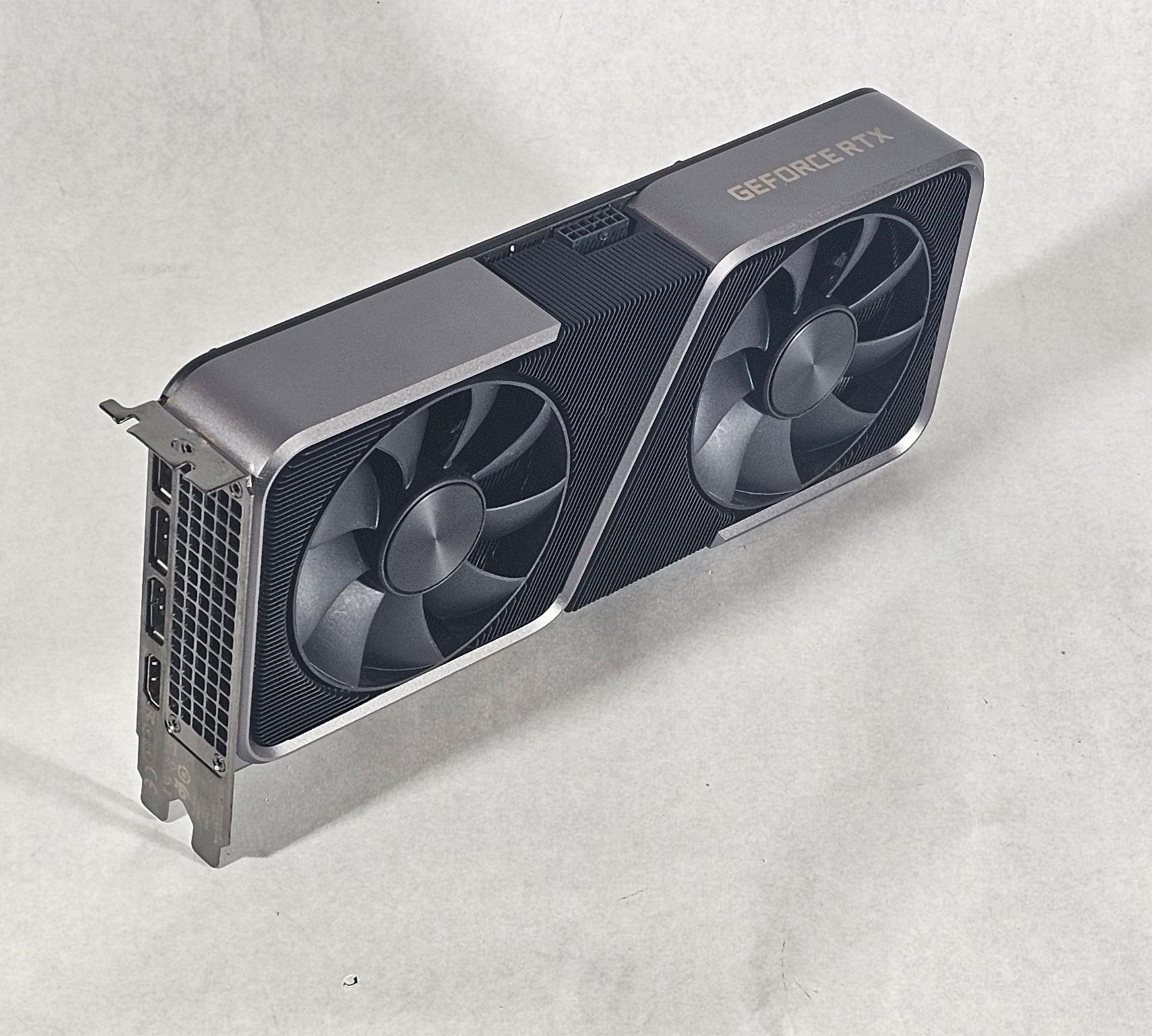 RTX 3070 Founders Edition 8GB