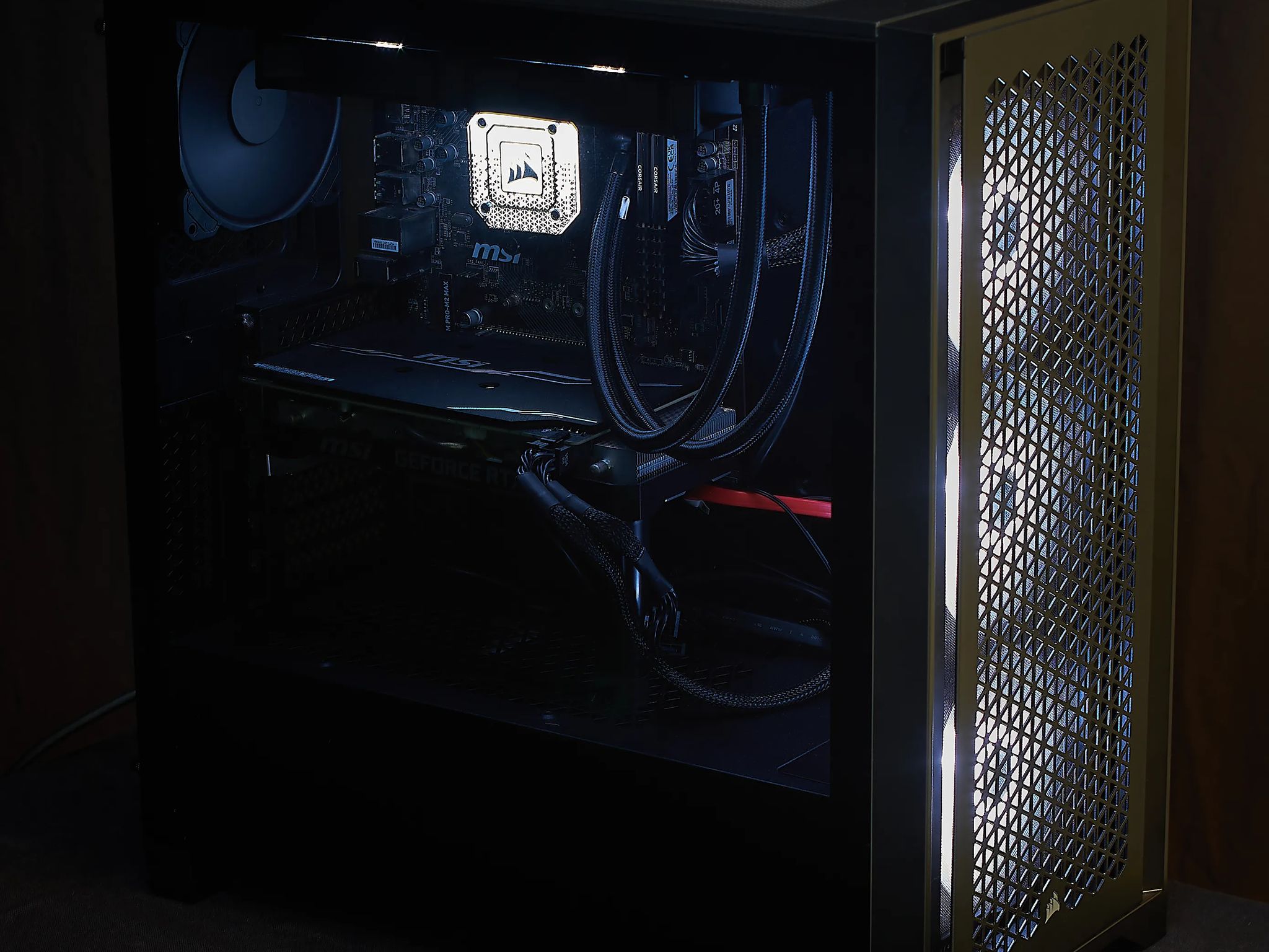 Awesome Gaming PC | Ryzen 7 5800X3D | RTX 2060 SUPER | 1440p | 32GB RAM | 1TB SSD | WiFi