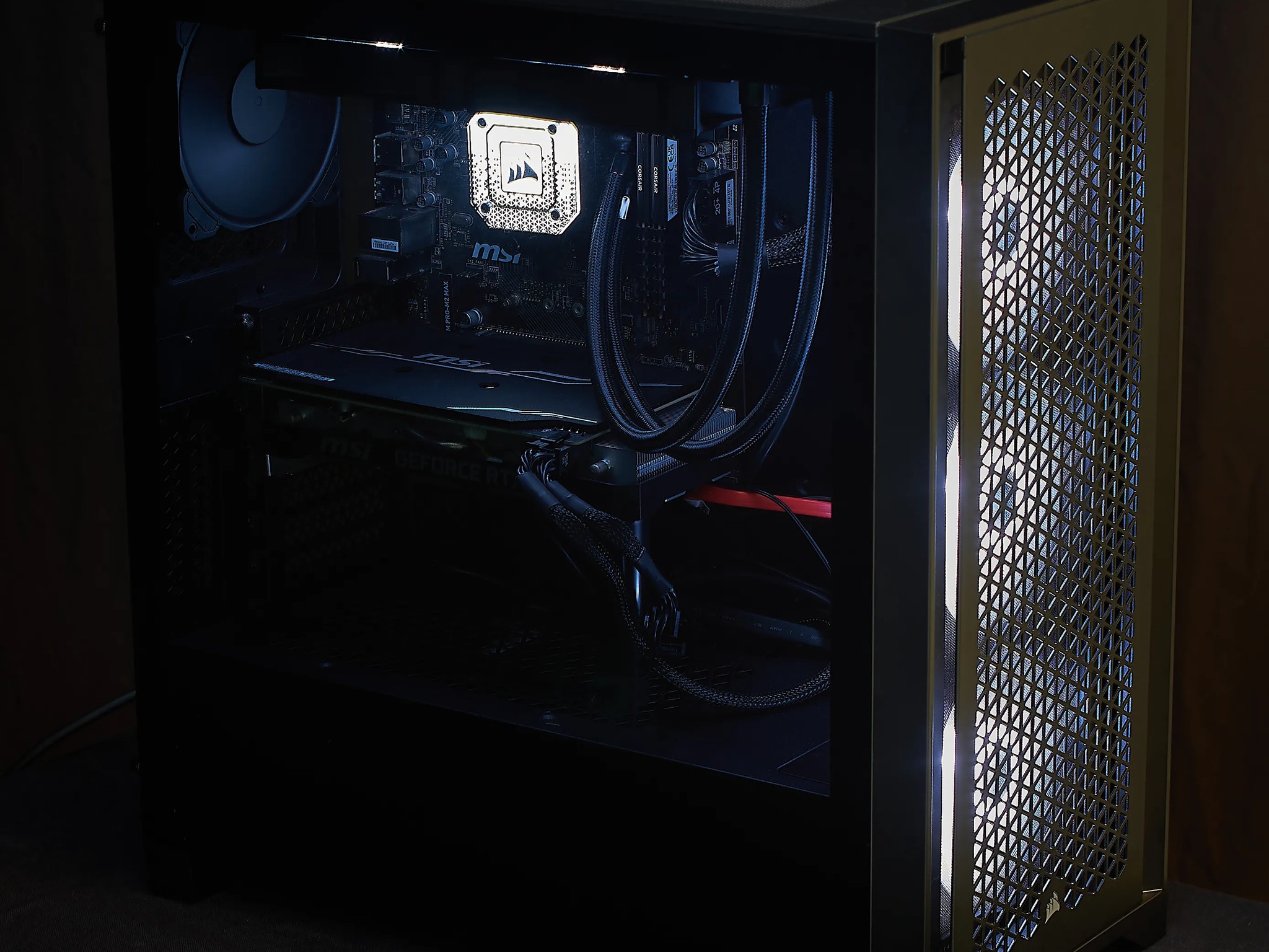 Awesome Gaming PC | Ryzen 7 5800X3D | RTX 2060 SUPER | 1440p | 32GB RAM | 1TB SSD | WiFi