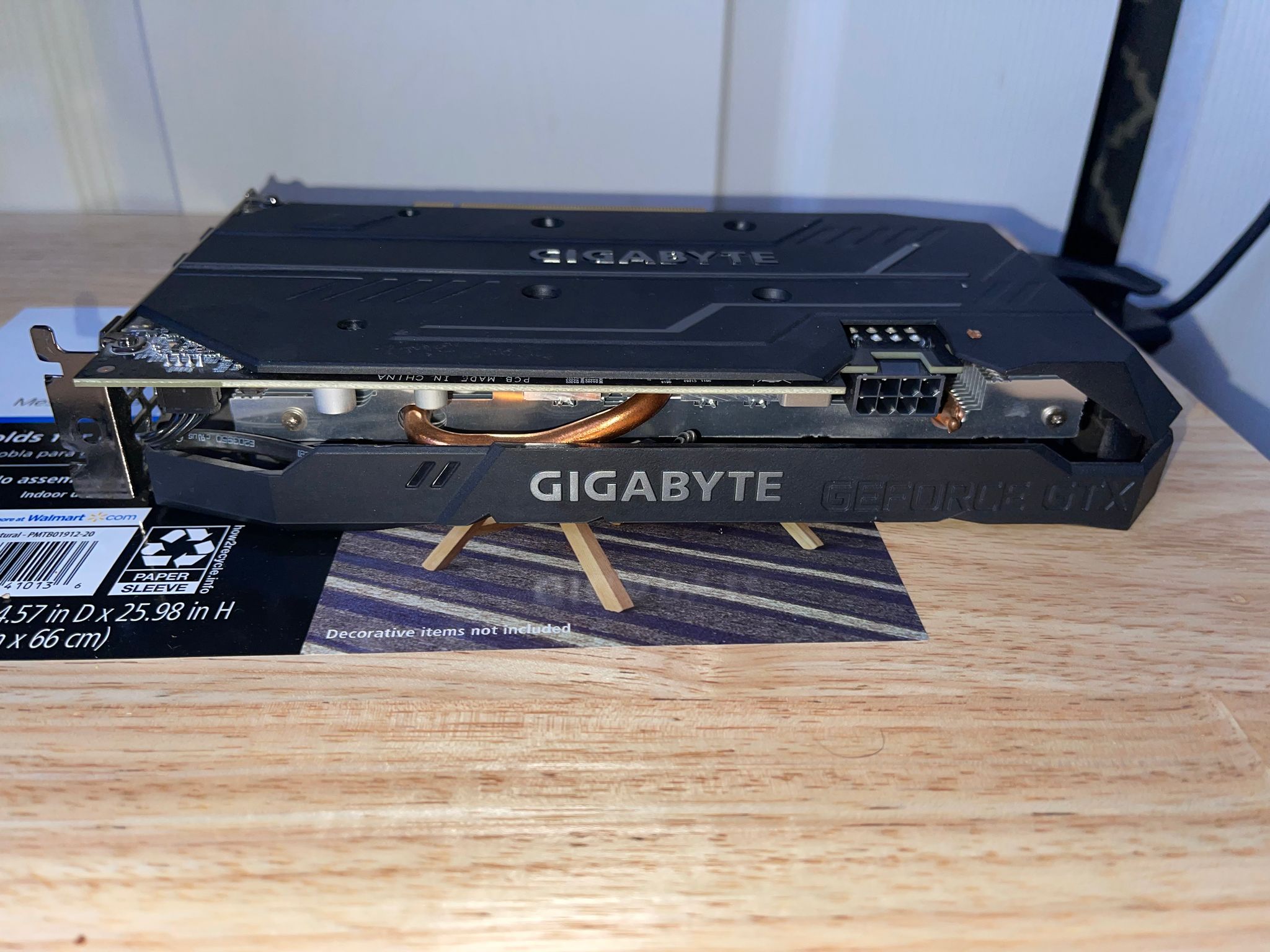 GIGABYTE GeForce GTX 1660 SUPER