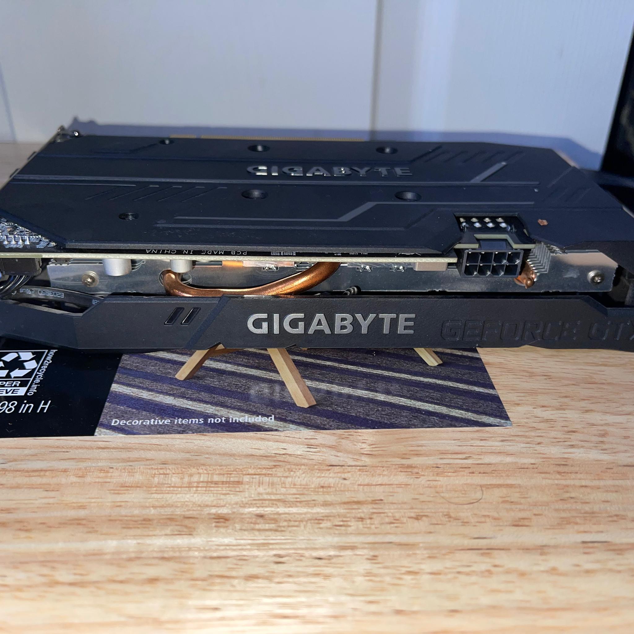 GIGABYTE GeForce GTX 1660 SUPER