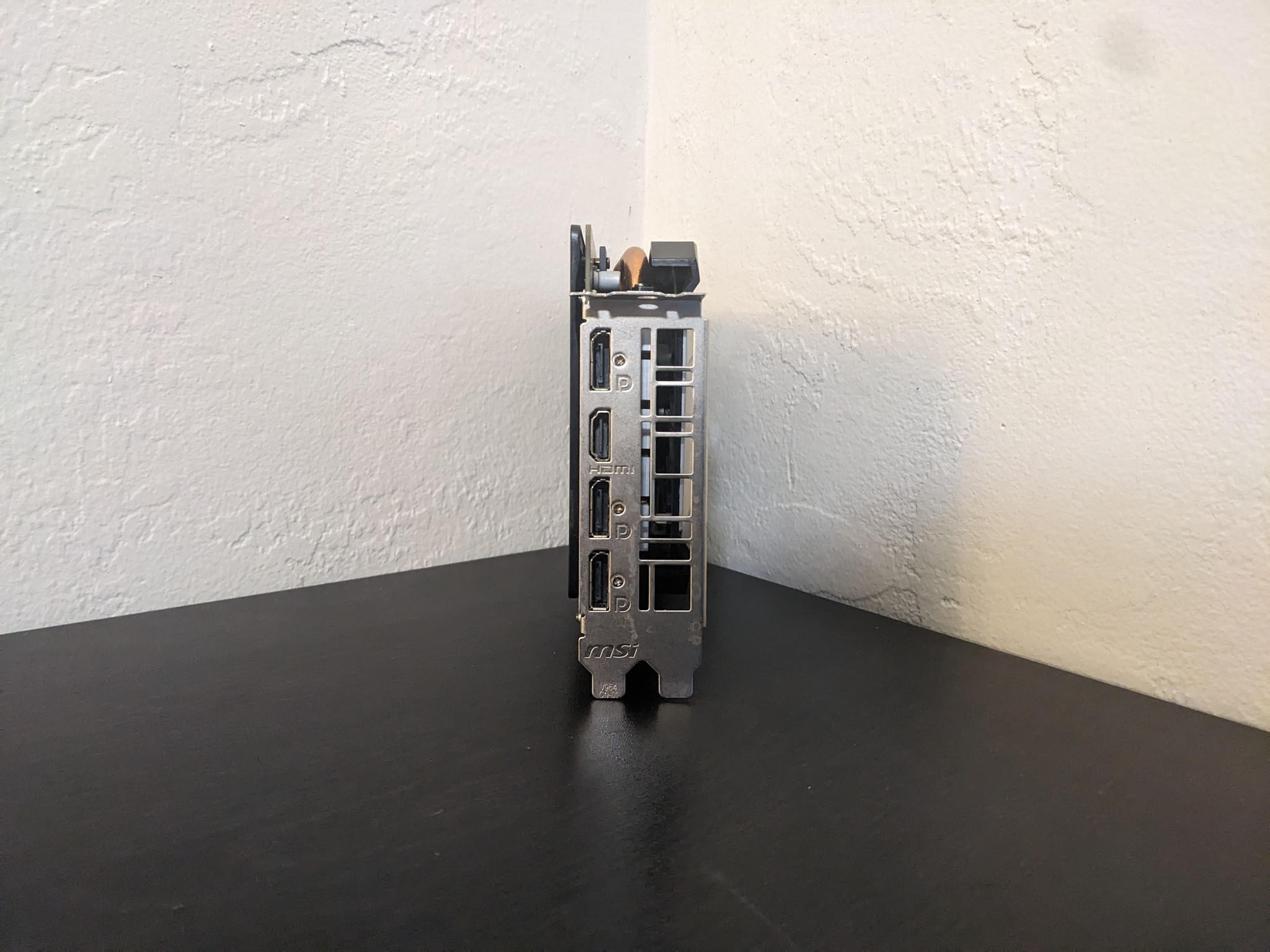 MSI 1660 Ti VENTUS XS 6G OC