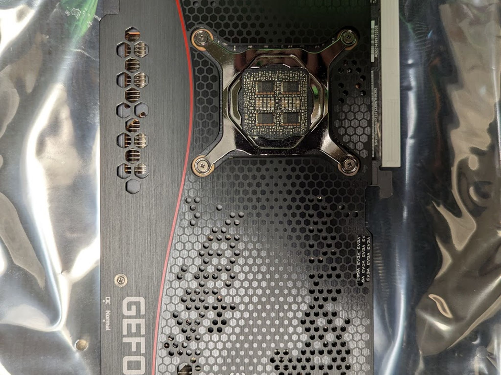 EVGA Geforce RTX 3080 10gb FTW3 Ultra Gaming