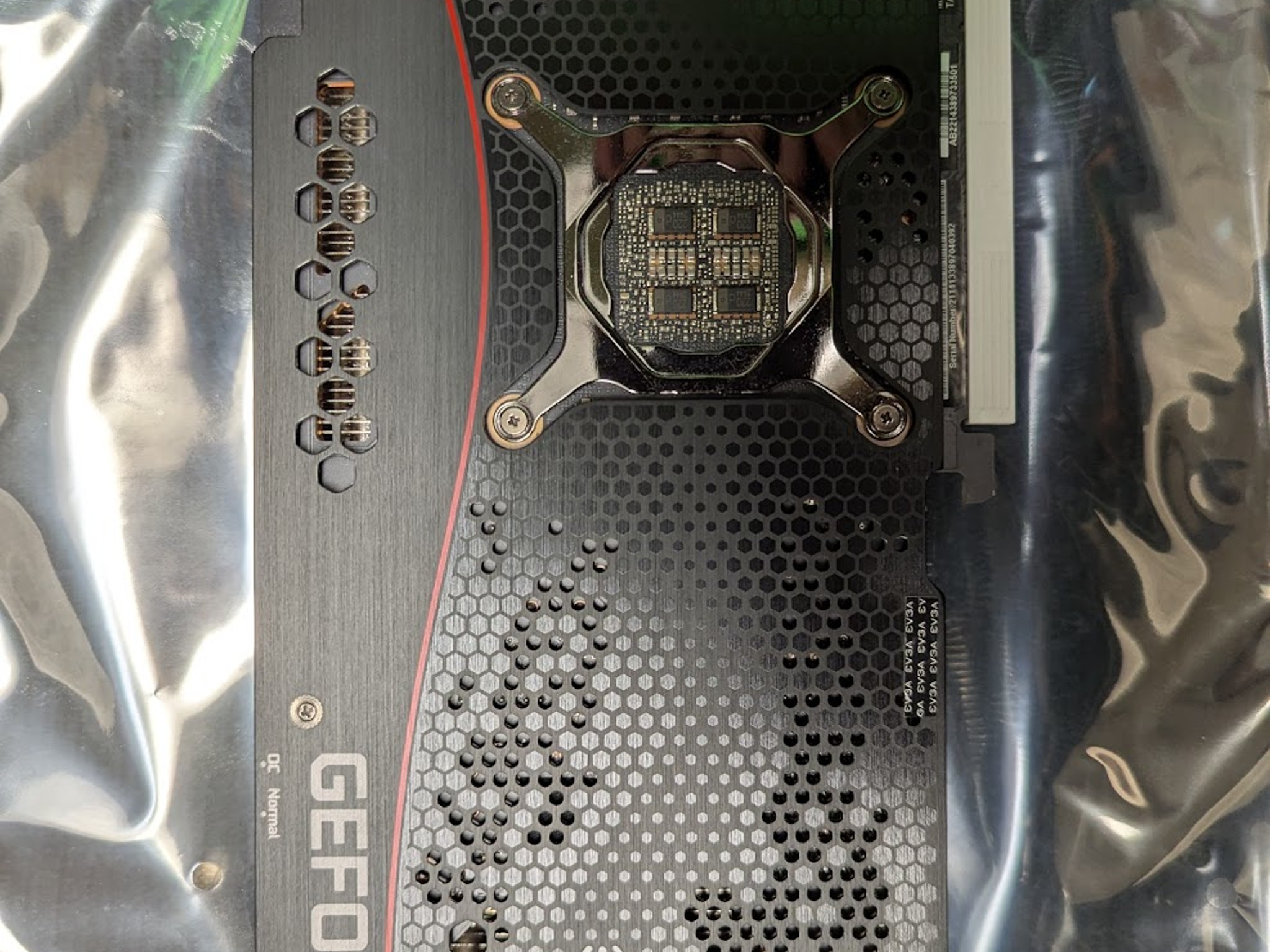 EVGA Geforce RTX 3080 10gb FTW3 Ultra Gaming