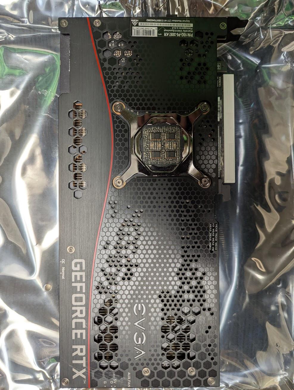 EVGA Geforce RTX 3080 10gb FTW3 Ultra Gaming