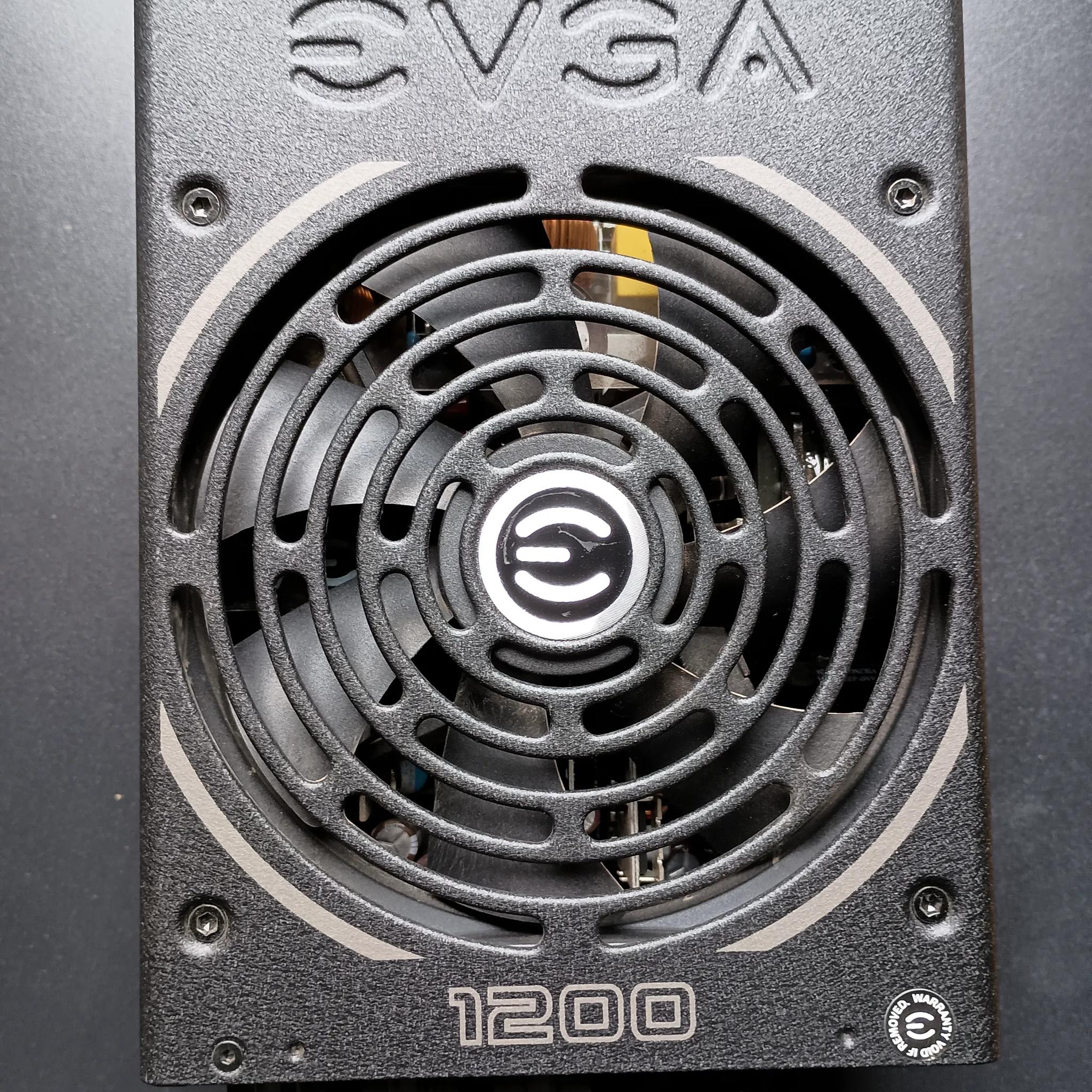 EVGA 1200P2 SuperNova modular 1200w Platinum PSU