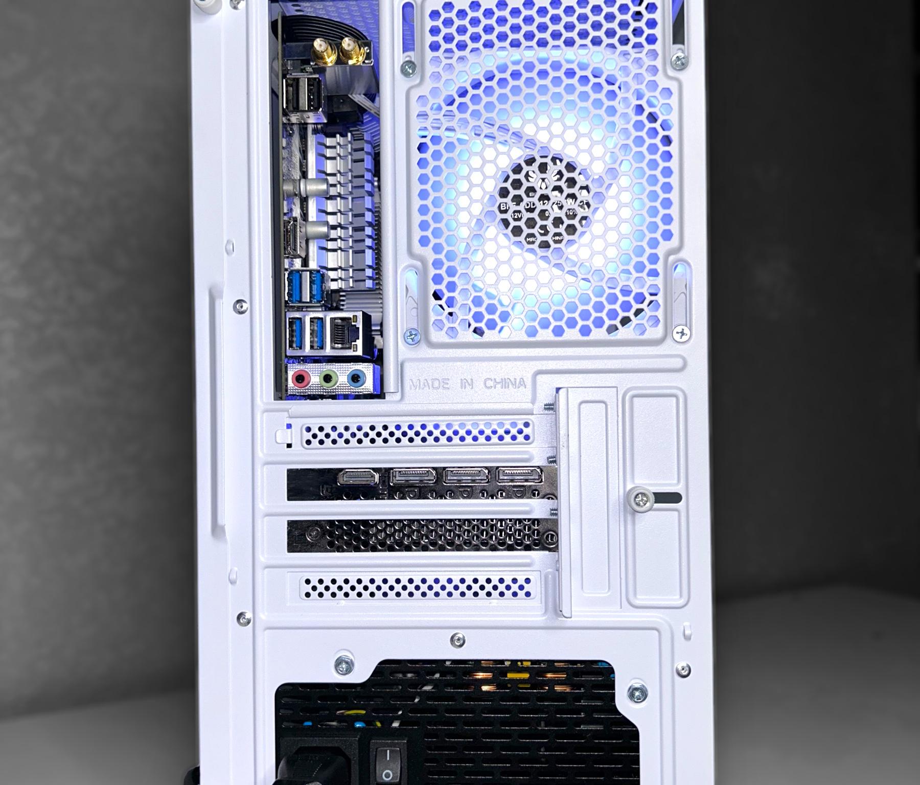 🐼🐼🐼 | MSI RTX 3060Ti | Ryzen 5 5600 | Corsair 16GB 3200Mhz 