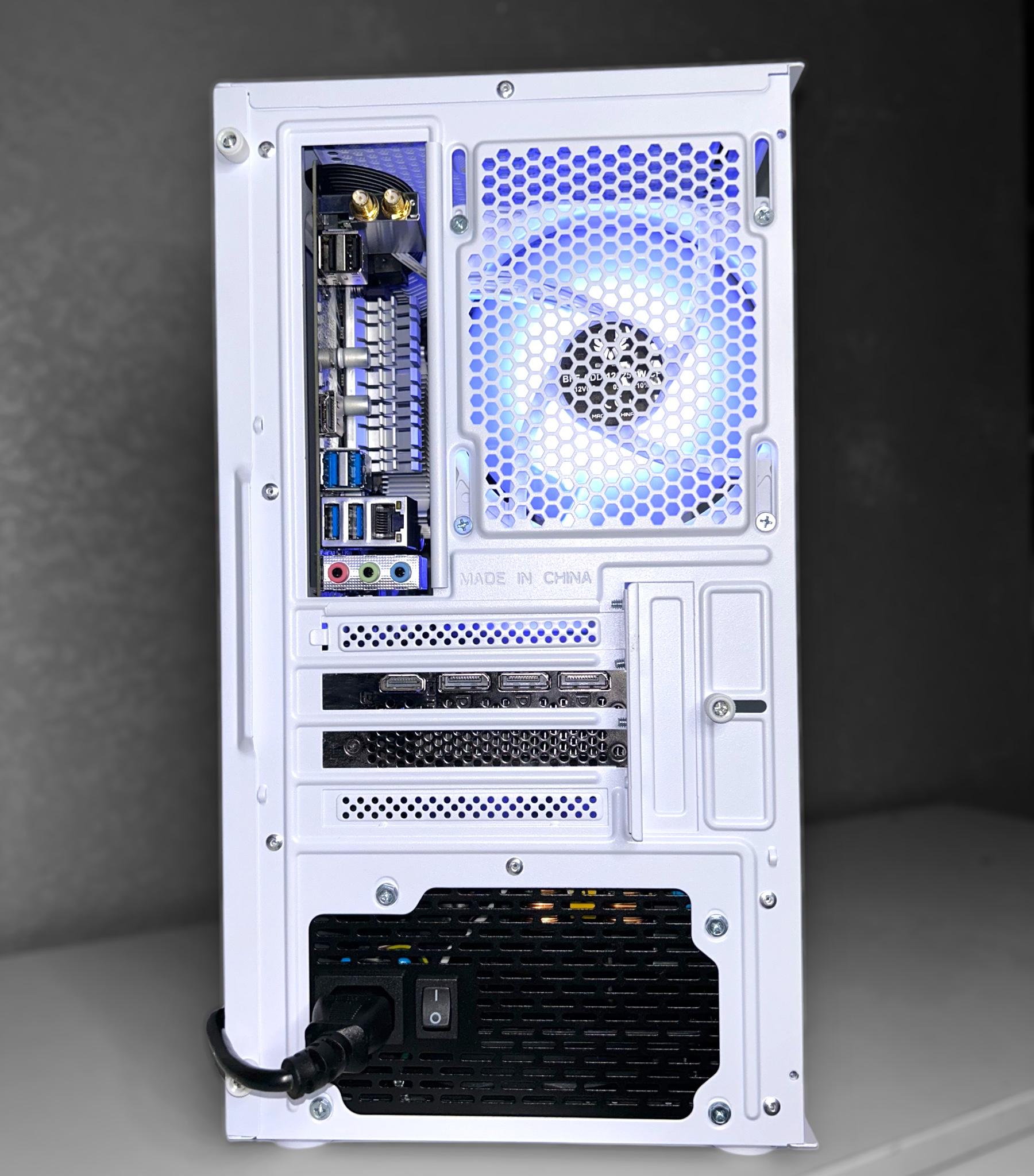 🐼🐼🐼 | MSI RTX 3060Ti | Ryzen 5 5600 | Corsair 16GB 3200Mhz 