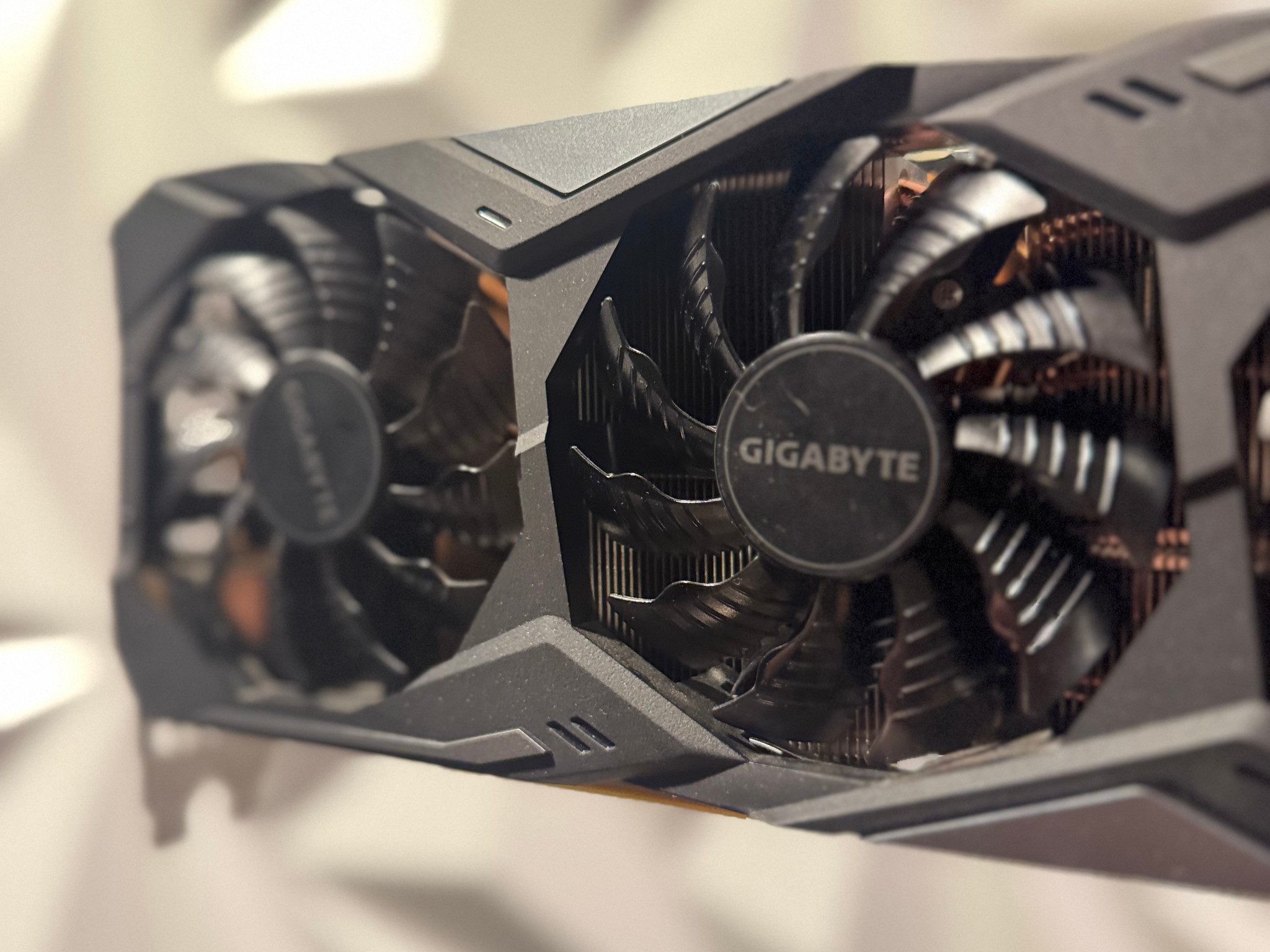 RTX 2070 Super Gigabyte