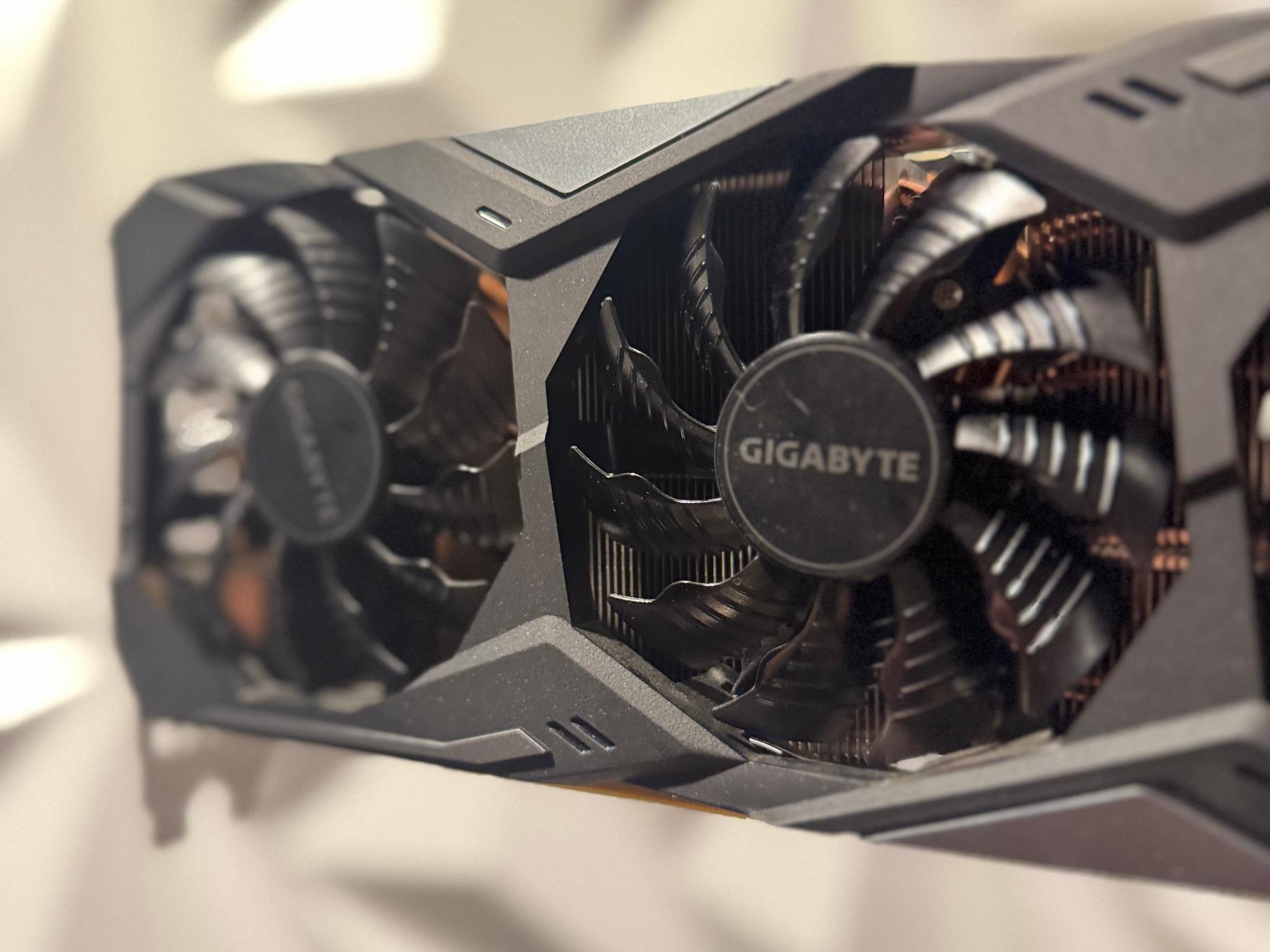 RTX 2070 Super Gigabyte